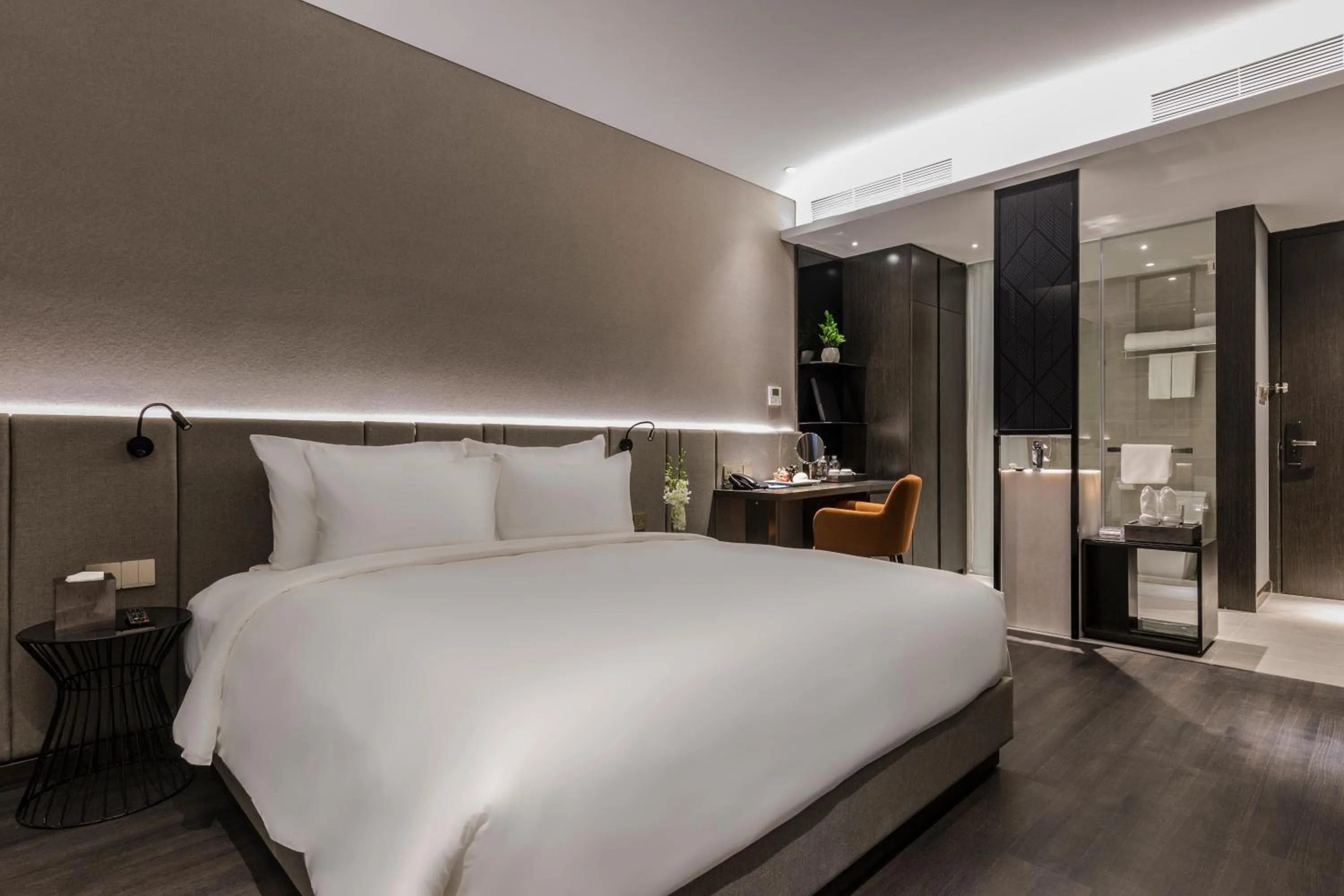 Superior Double Room with Window in Stella Maris Beach Danang