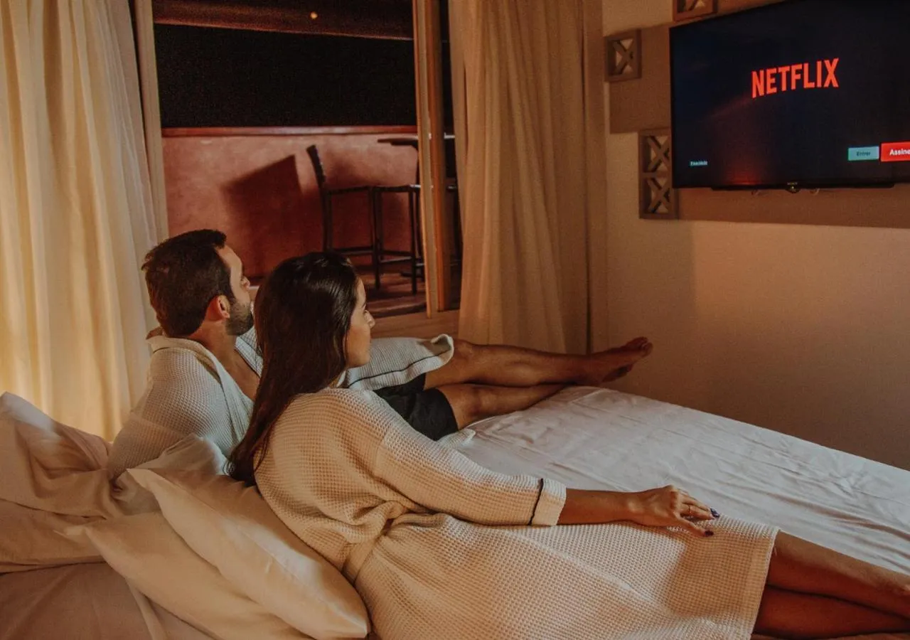 Suite Premium with Sea View in Hotel Ponta Verde Praia do Francês