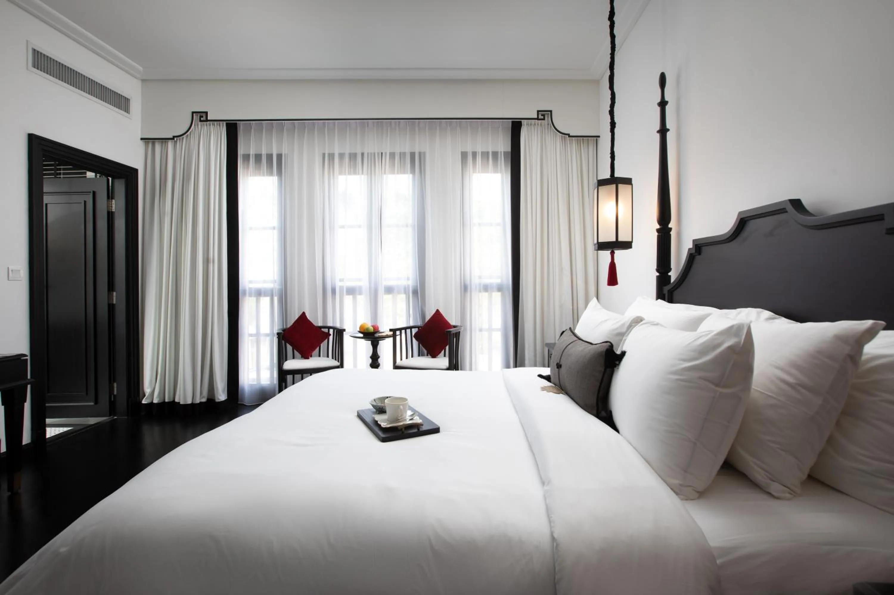 Hang Tuah Double Room in Liu Men Melaka