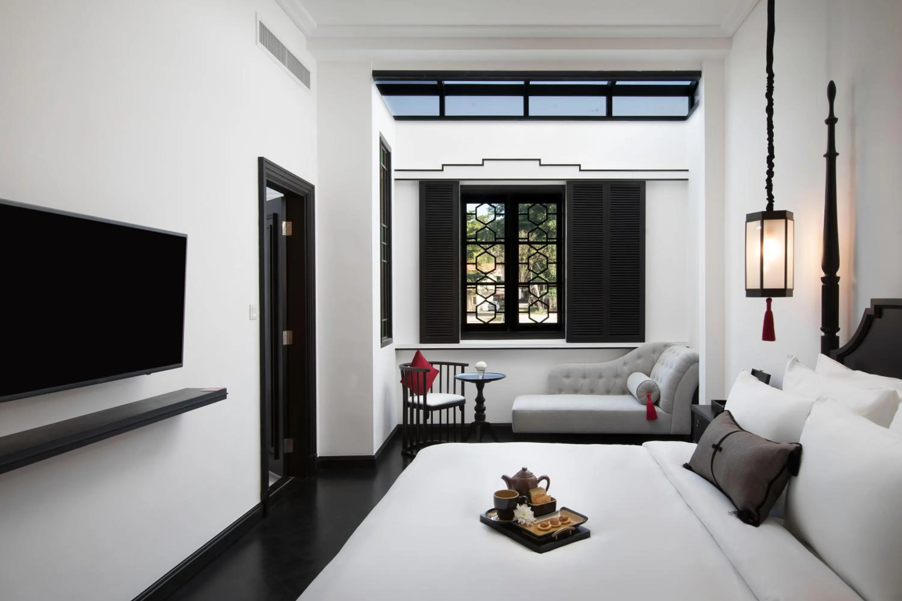 Kapitan Double Room in Liu Men Melaka