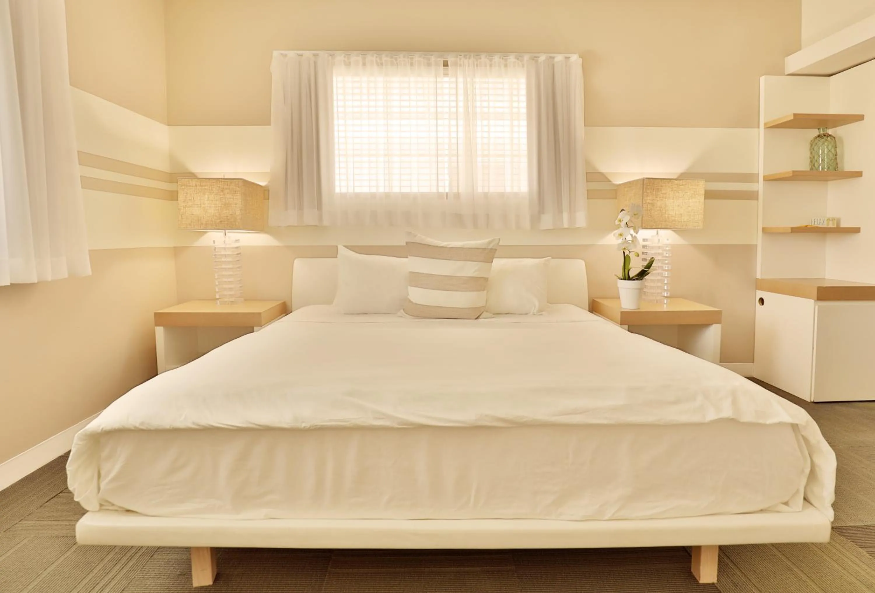 Standard King City View  in The Local House