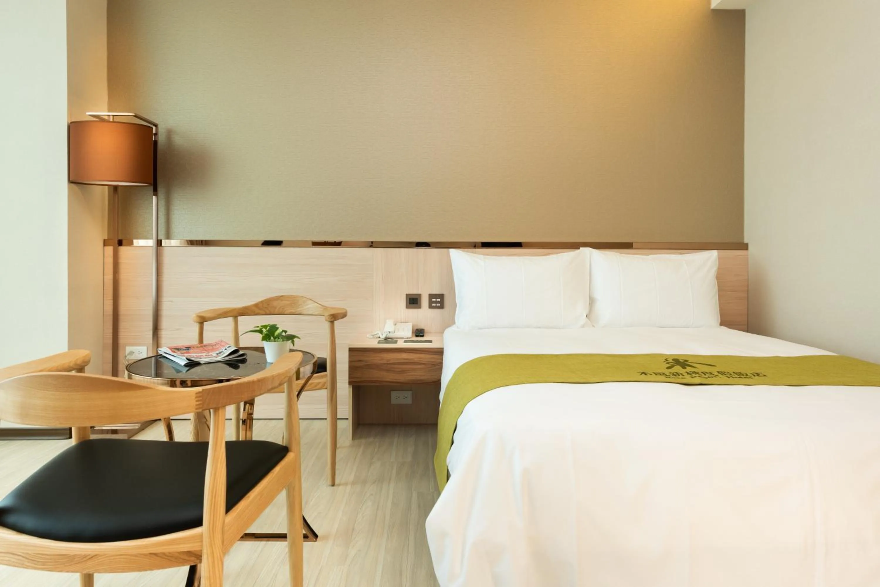 Standard Double Room in Rice Resort Hotel