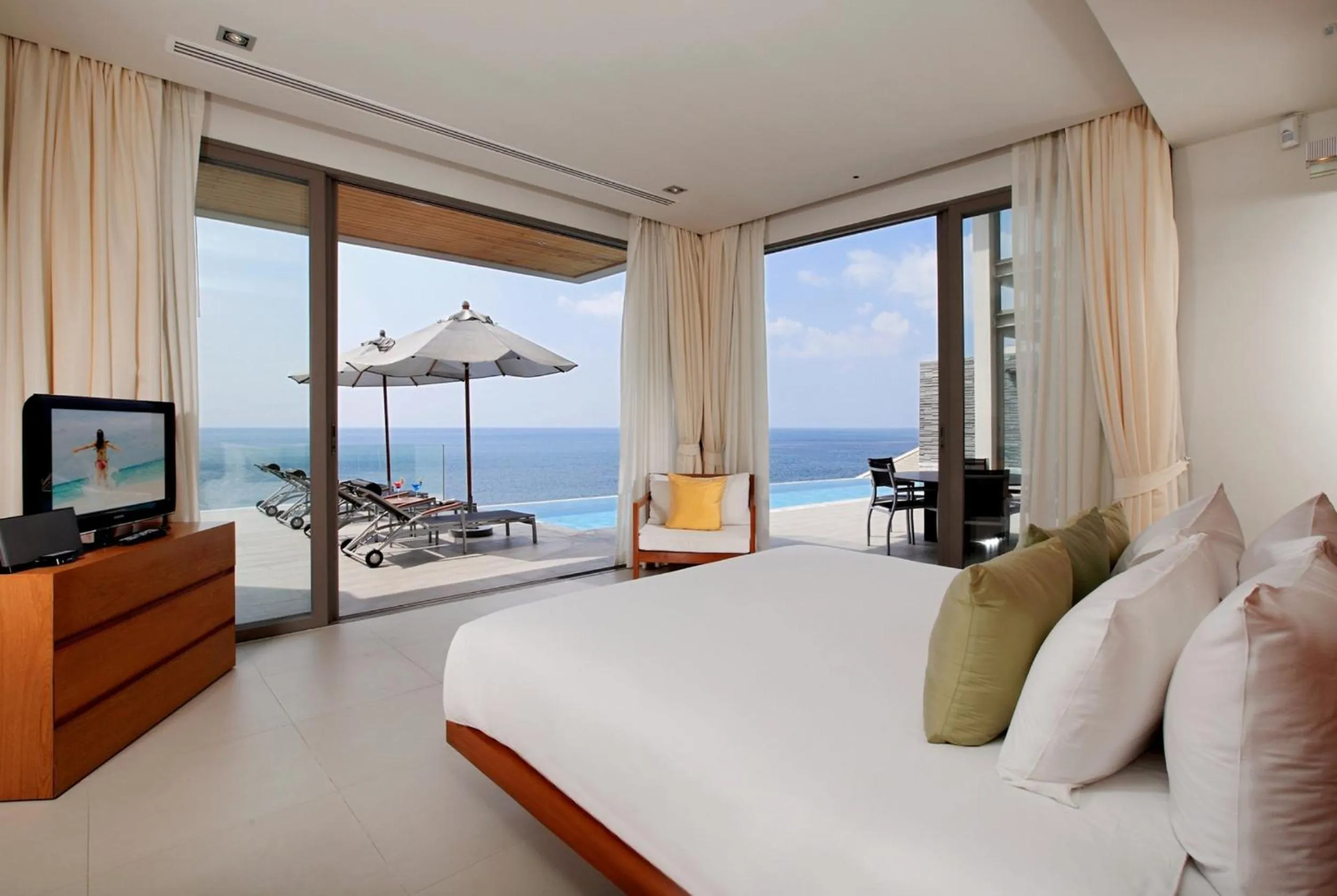 One-Bedroom Villa in Cape Sienna Phuket Gourmet Hotel & Villas - SHA Extra Plus