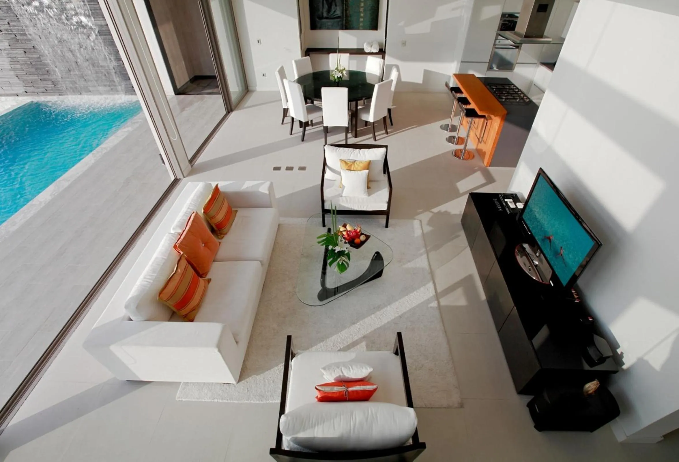 Two-Bedroom Villa in Cape Sienna Phuket Gourmet Hotel & Villas - SHA Extra Plus