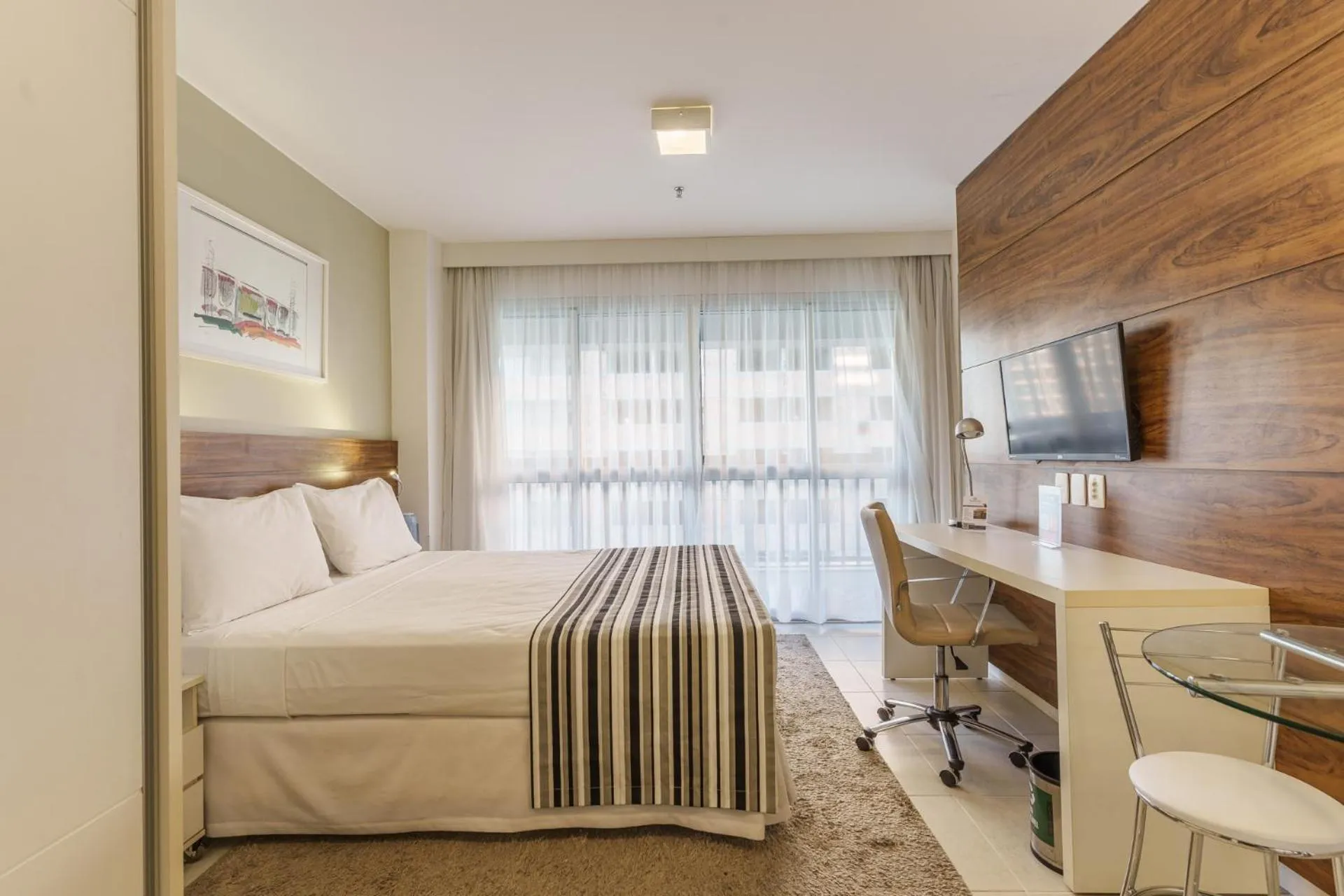 Standard Double Room in Fusion Hplus Express +