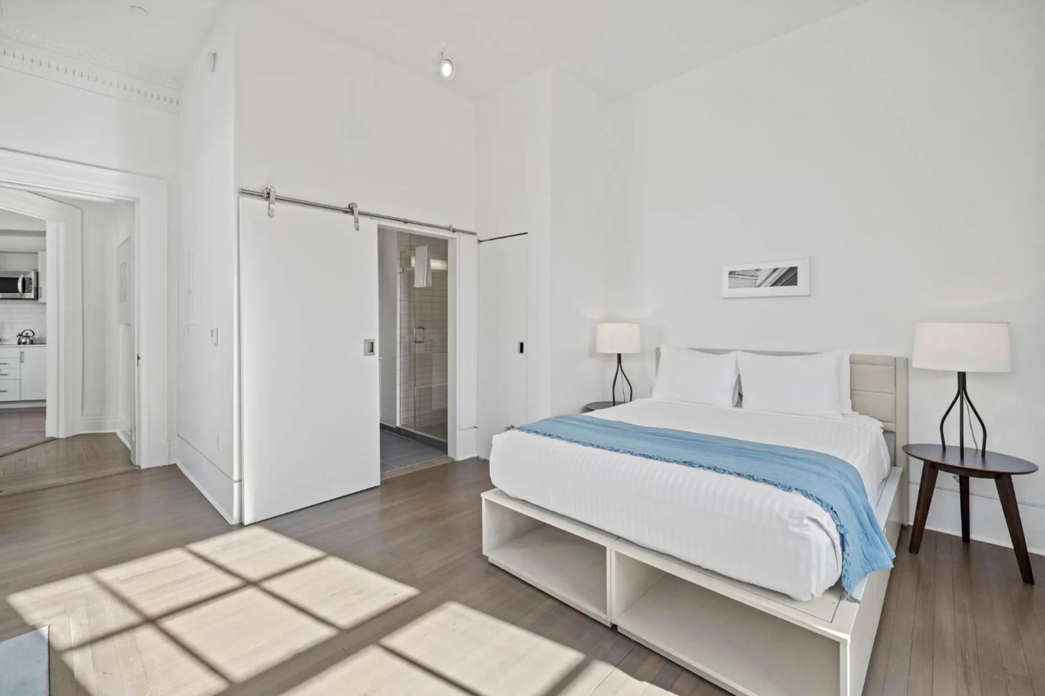 Calvin Coolidge Suite in Placemakr Dupont Circle