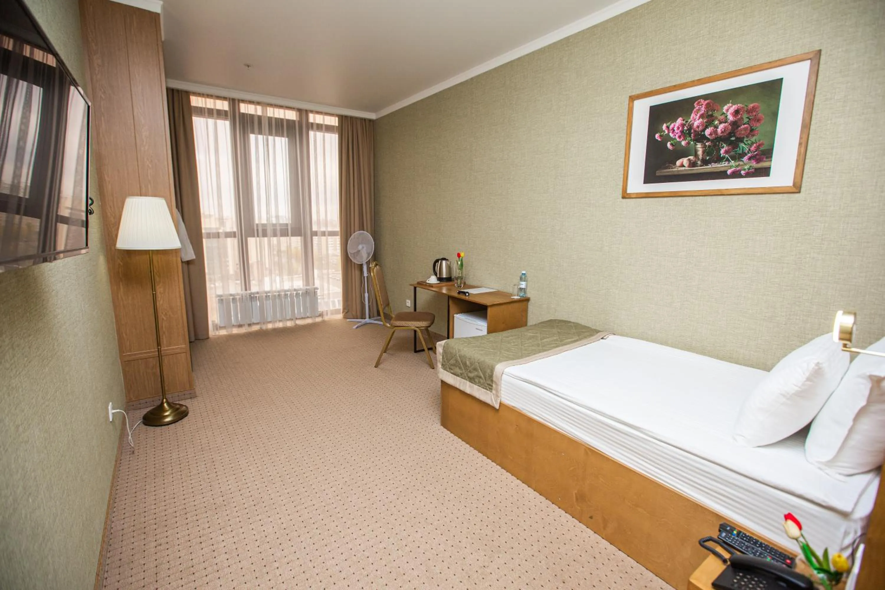 Standard Single Room in Altyn Eco Park