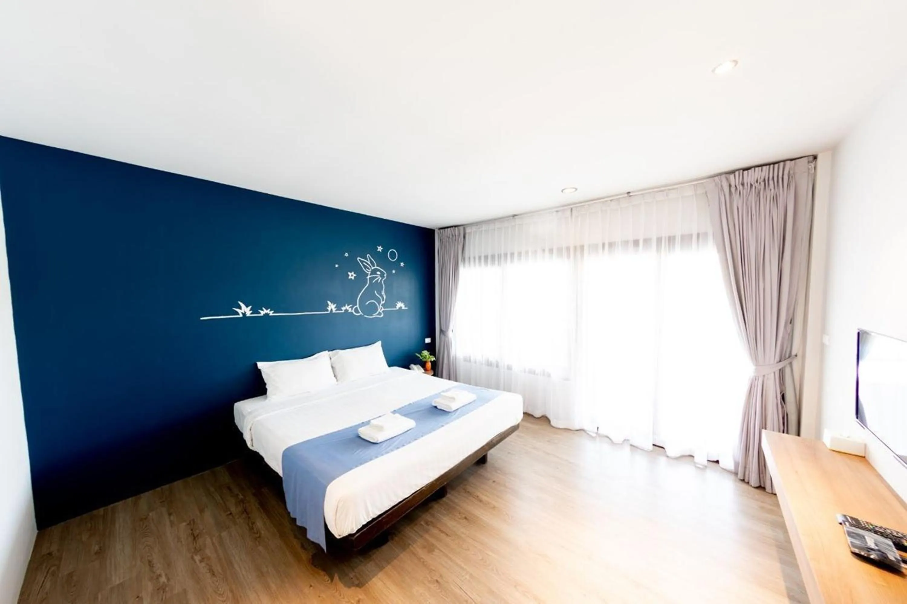 Standard Double Room in Kochira