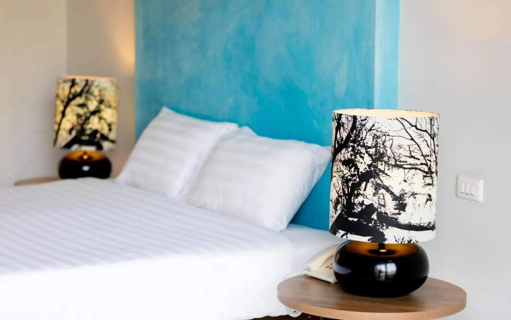 Double Room with Balcony in Kochira