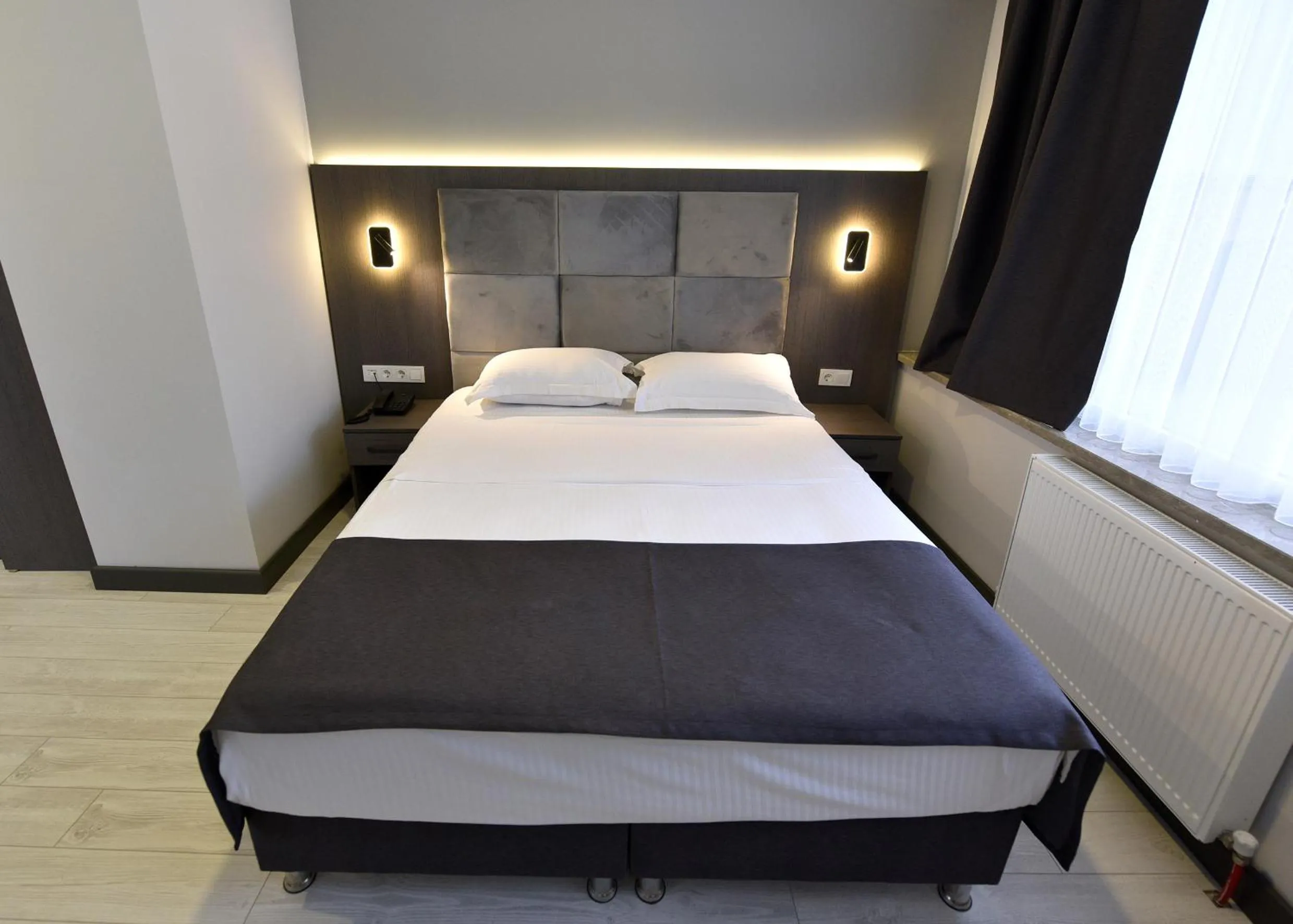 Standard Single Room in Sahil Hotel Pendik