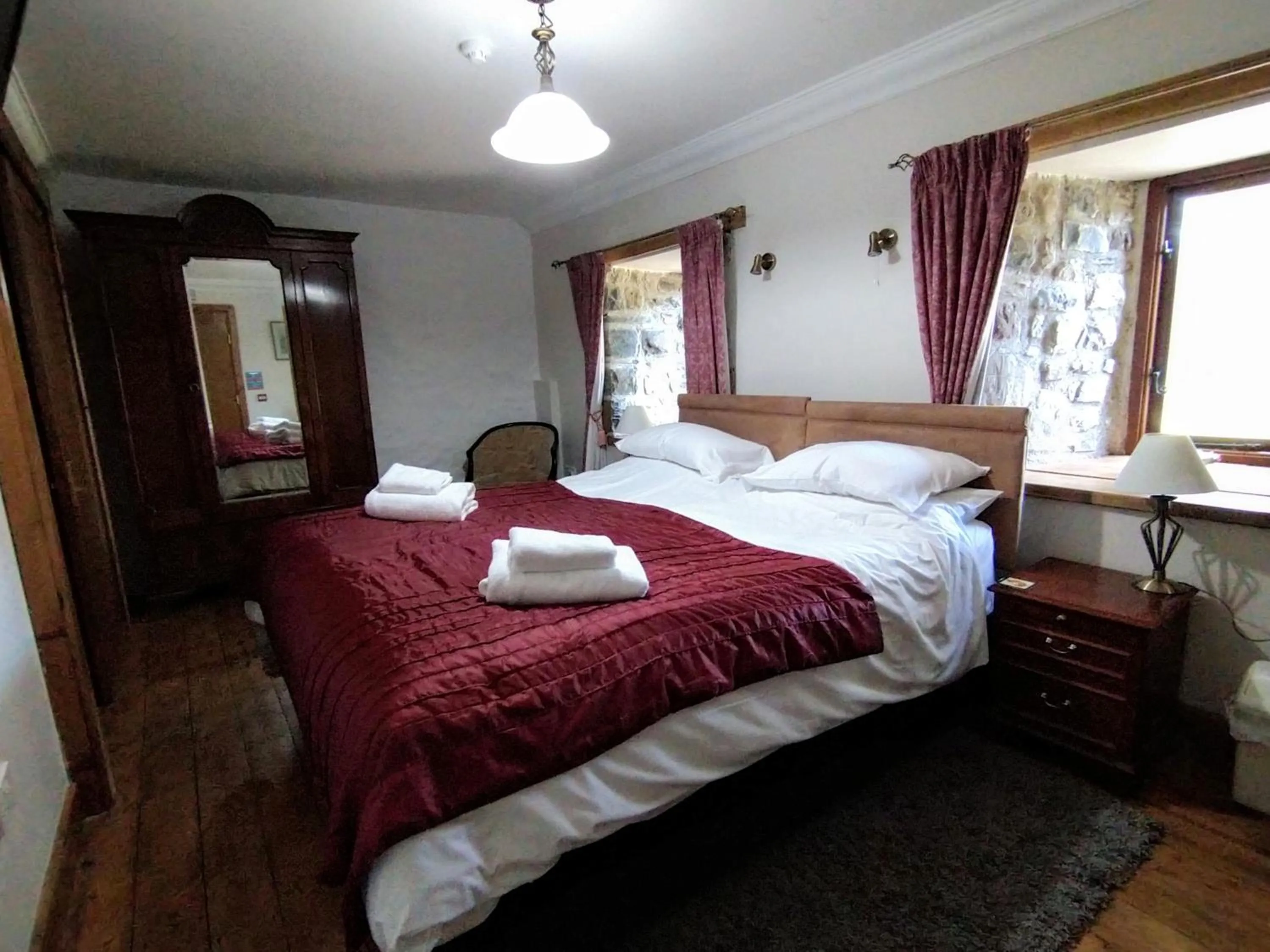 Double or Twin Room - Disability Access in The Barn B&B