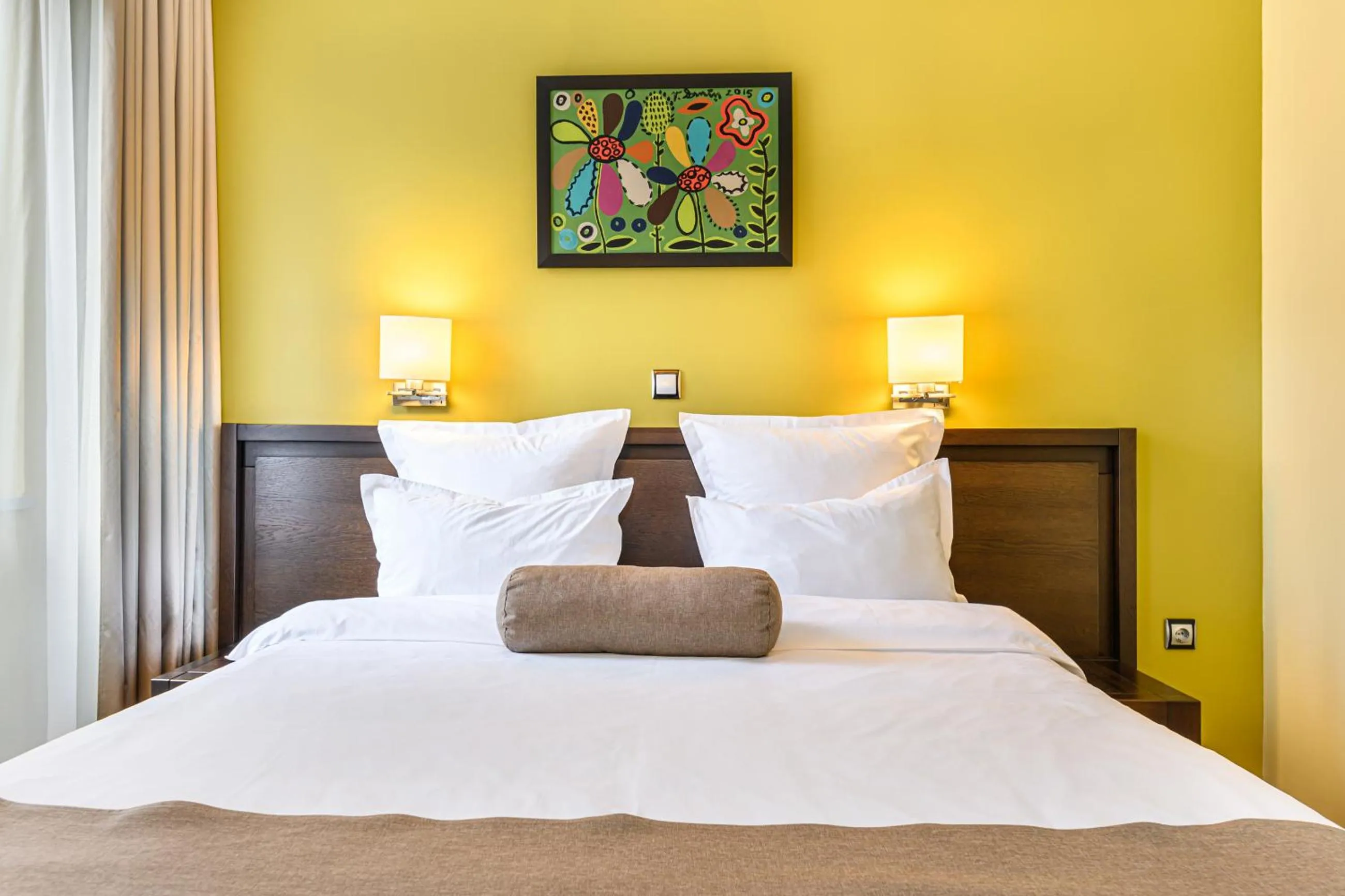 Business Suite Danube View - single occupancy in Vega Hotel