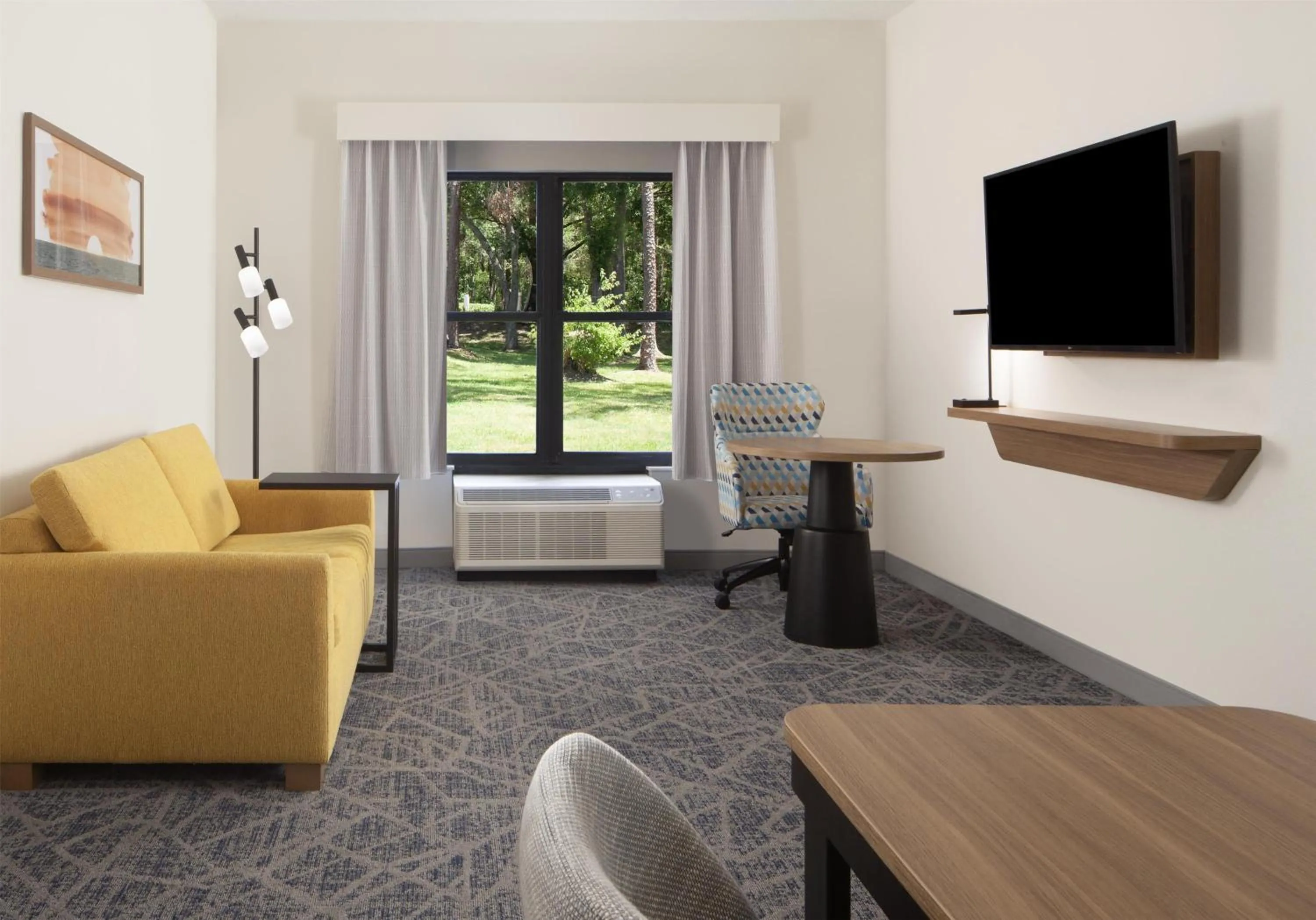 One-Bedroom Suite with Two Queen Beds and Sofa Bed - Non-Smoking in Hampton Inn & Suites Tampa-North