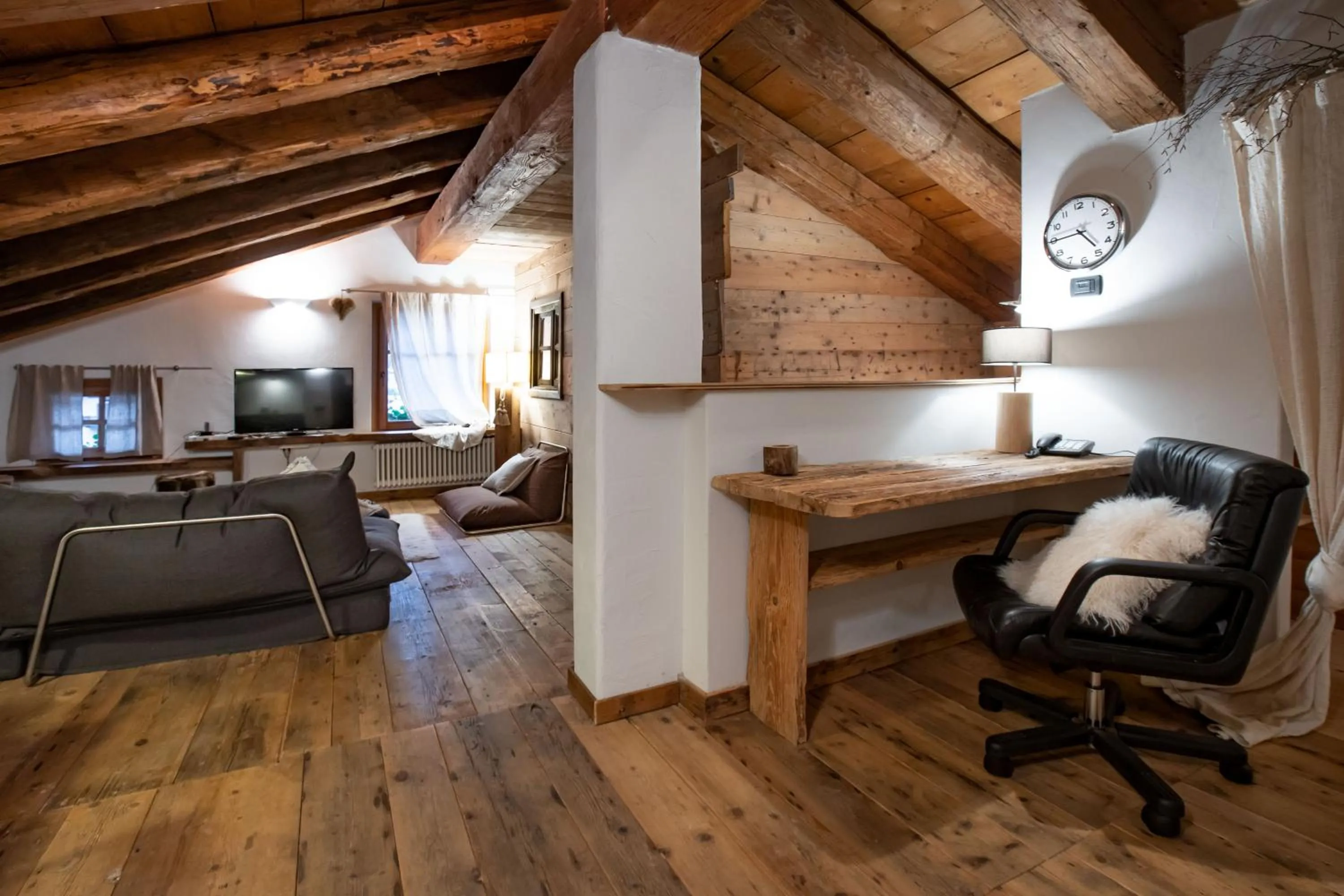 Superior Suite in Chalet Svizzero