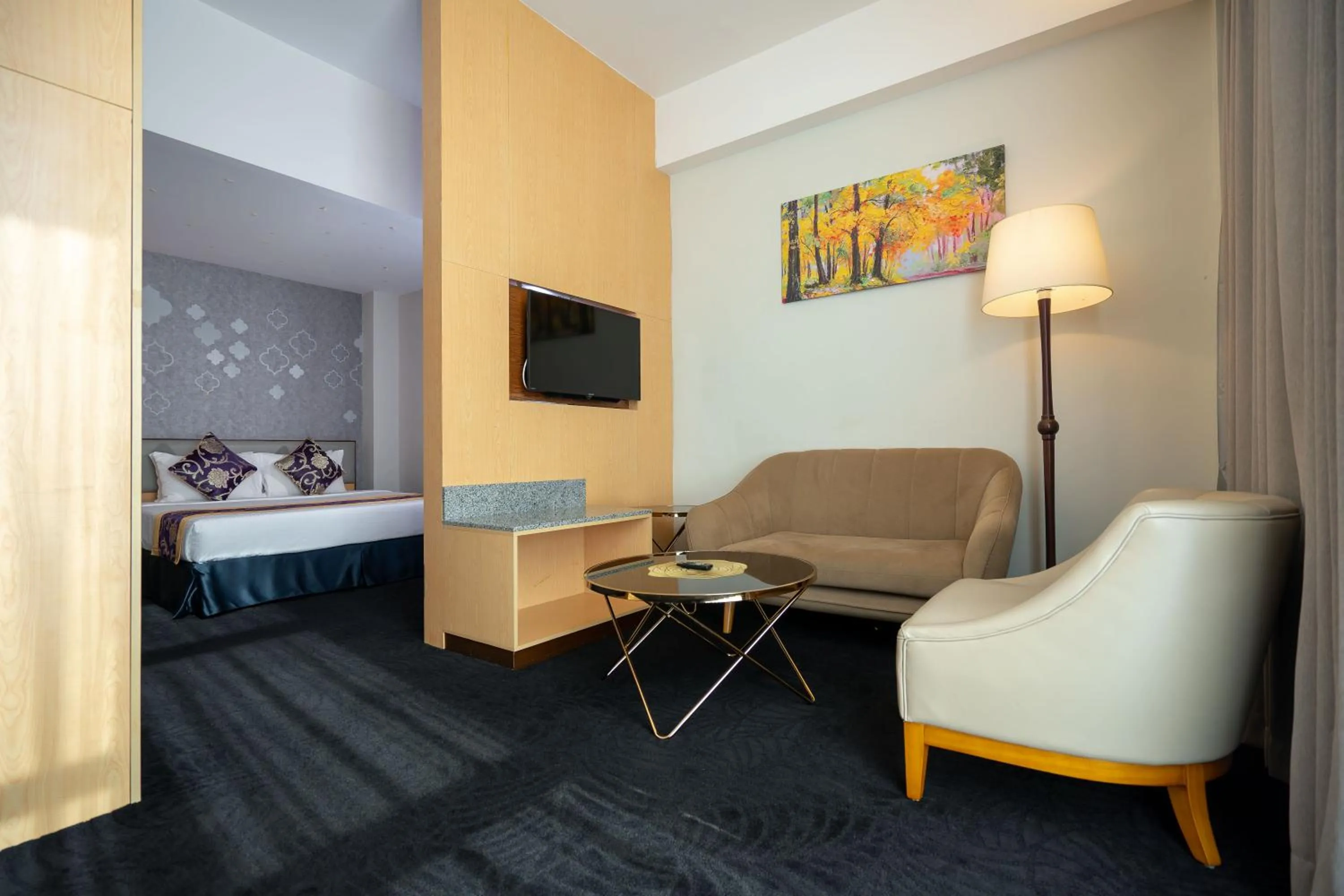 Junior Suite in Paya Bunga Hotel Terengganu