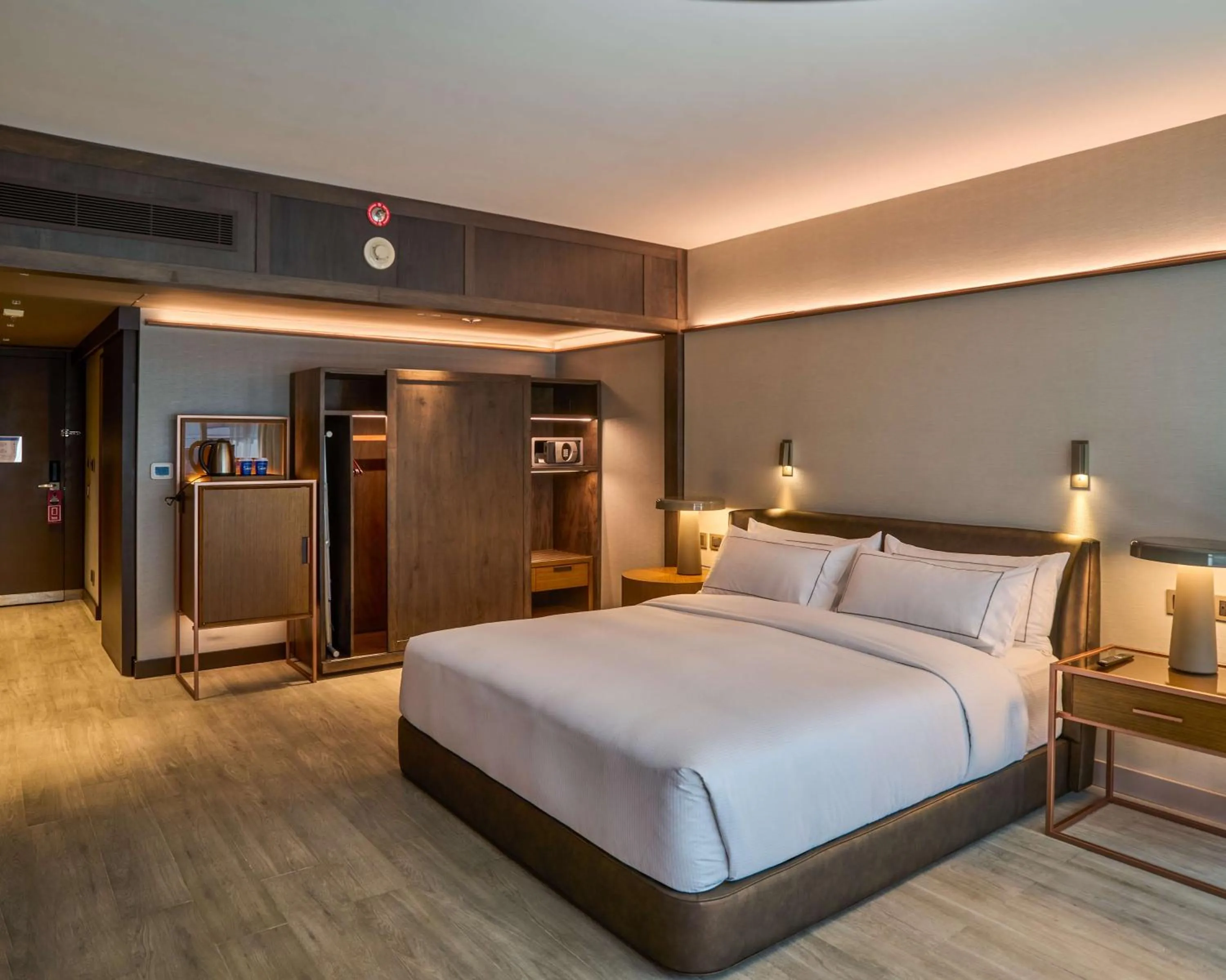 Deluxe Queen Room - Mobility Accessible in Hilton Buenos Aires