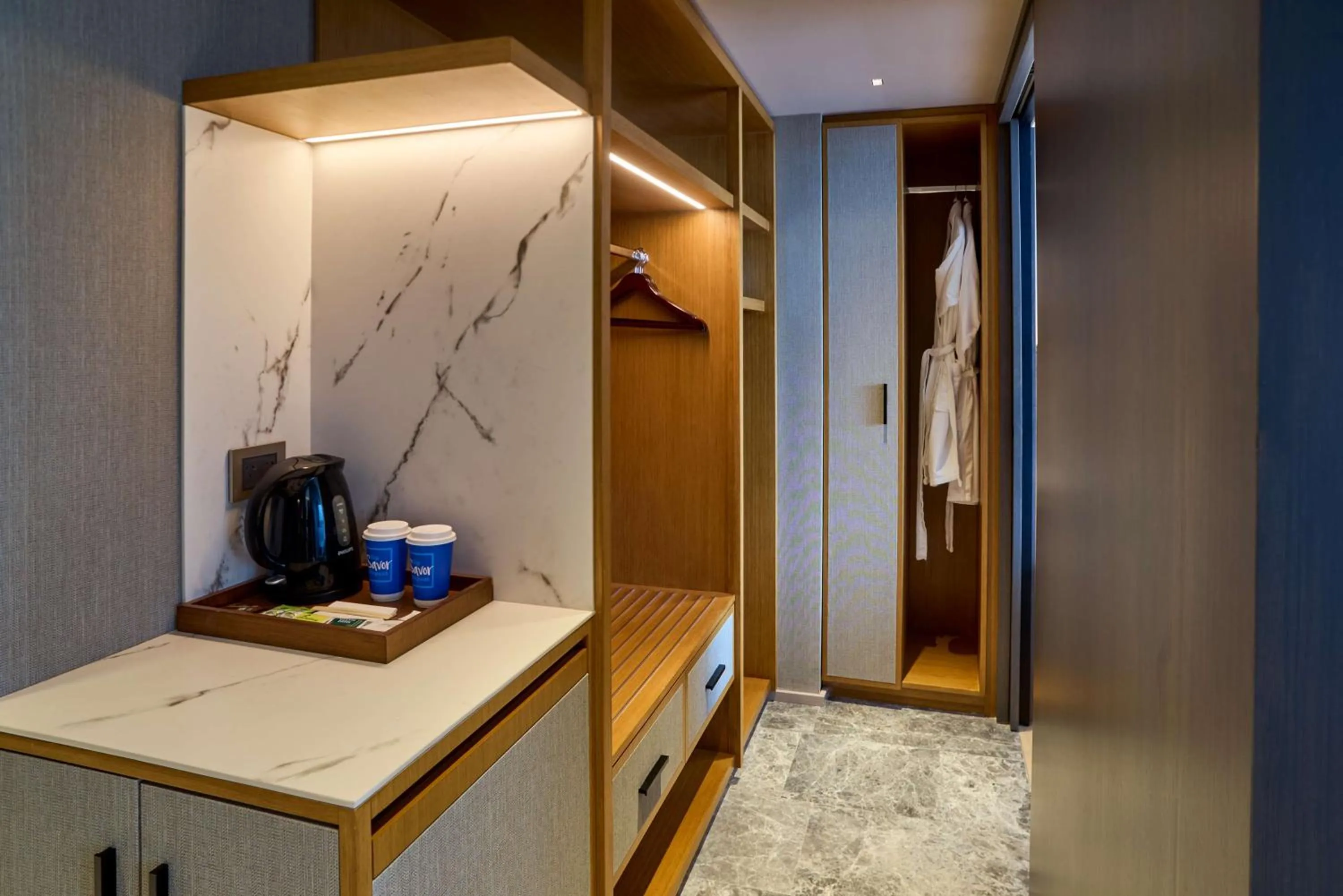 Executive King Room - single occupancy in Hilton Buenos Aires