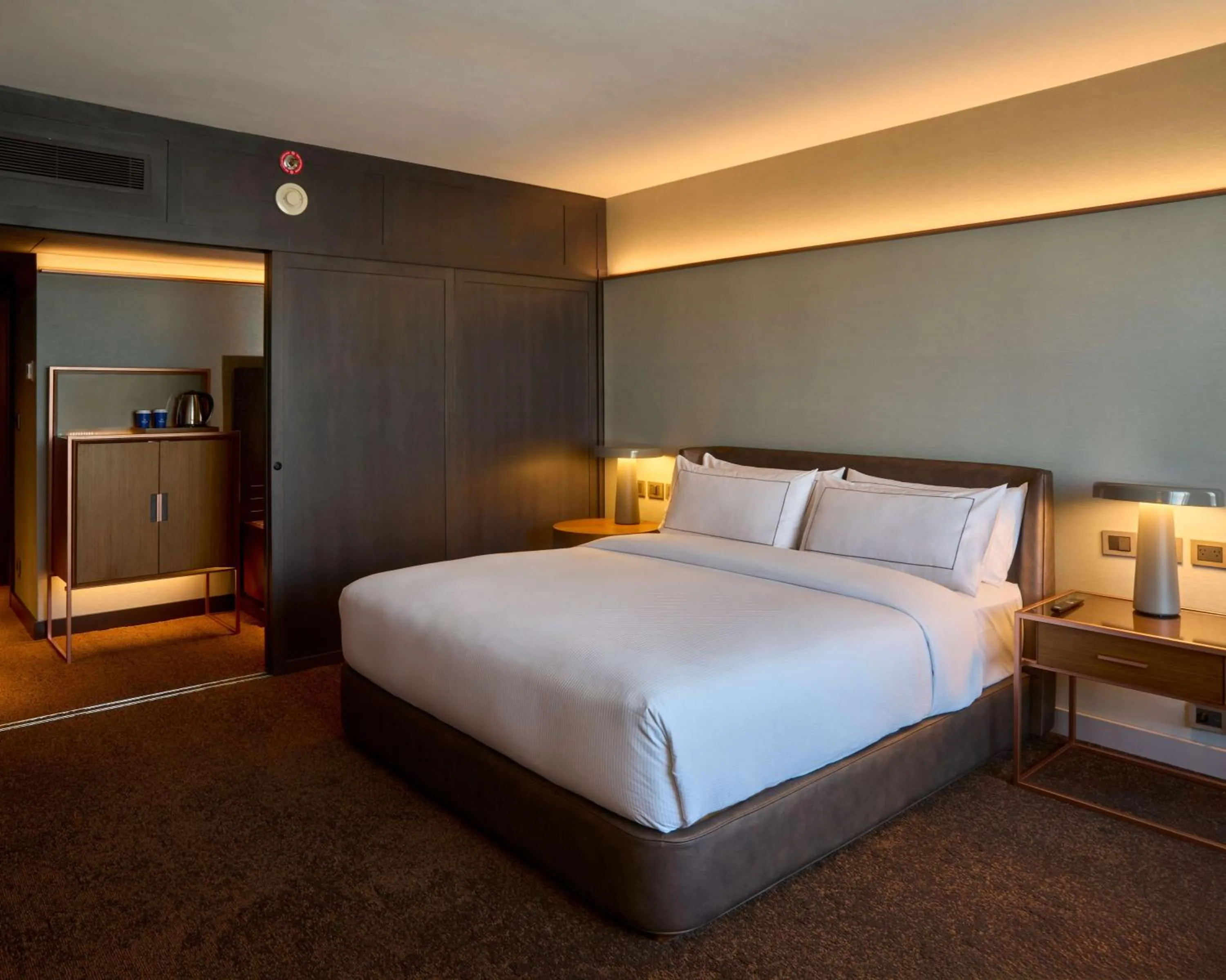 Deluxe King Room in Hilton Buenos Aires