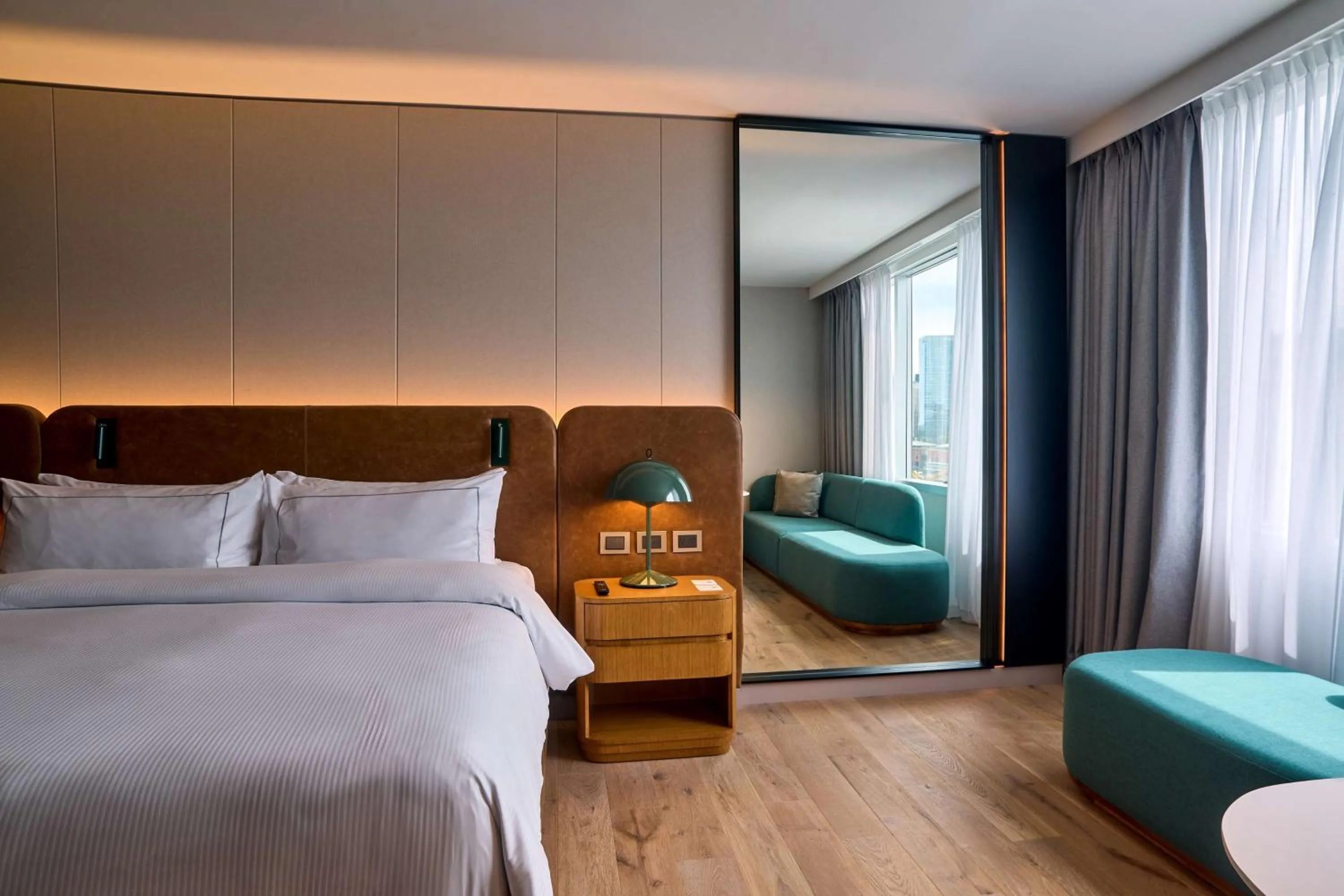 Executive Queen Room - single occupancy in Hilton Buenos Aires