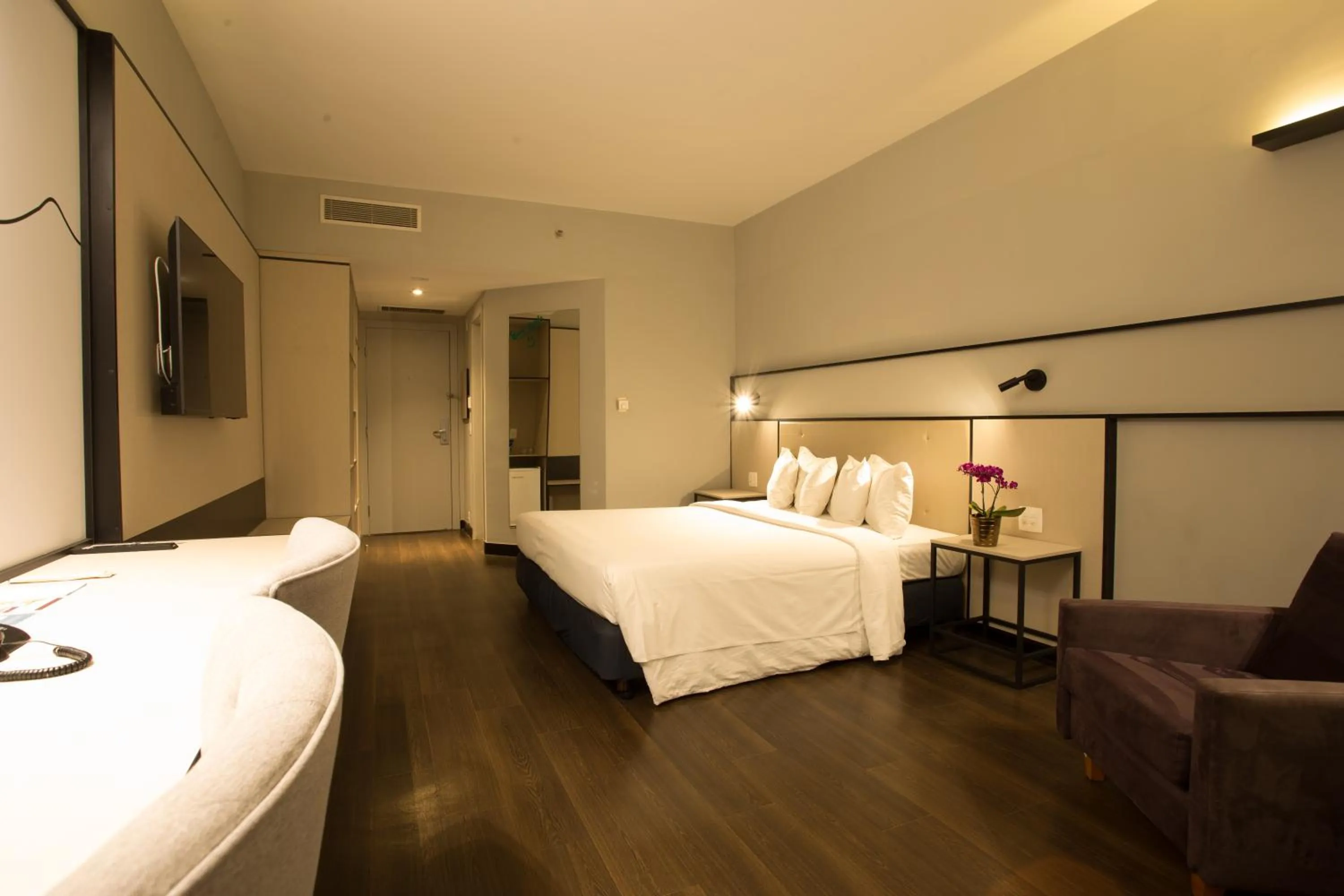 Queen Suite in Transamerica Lagoa dos Ingleses