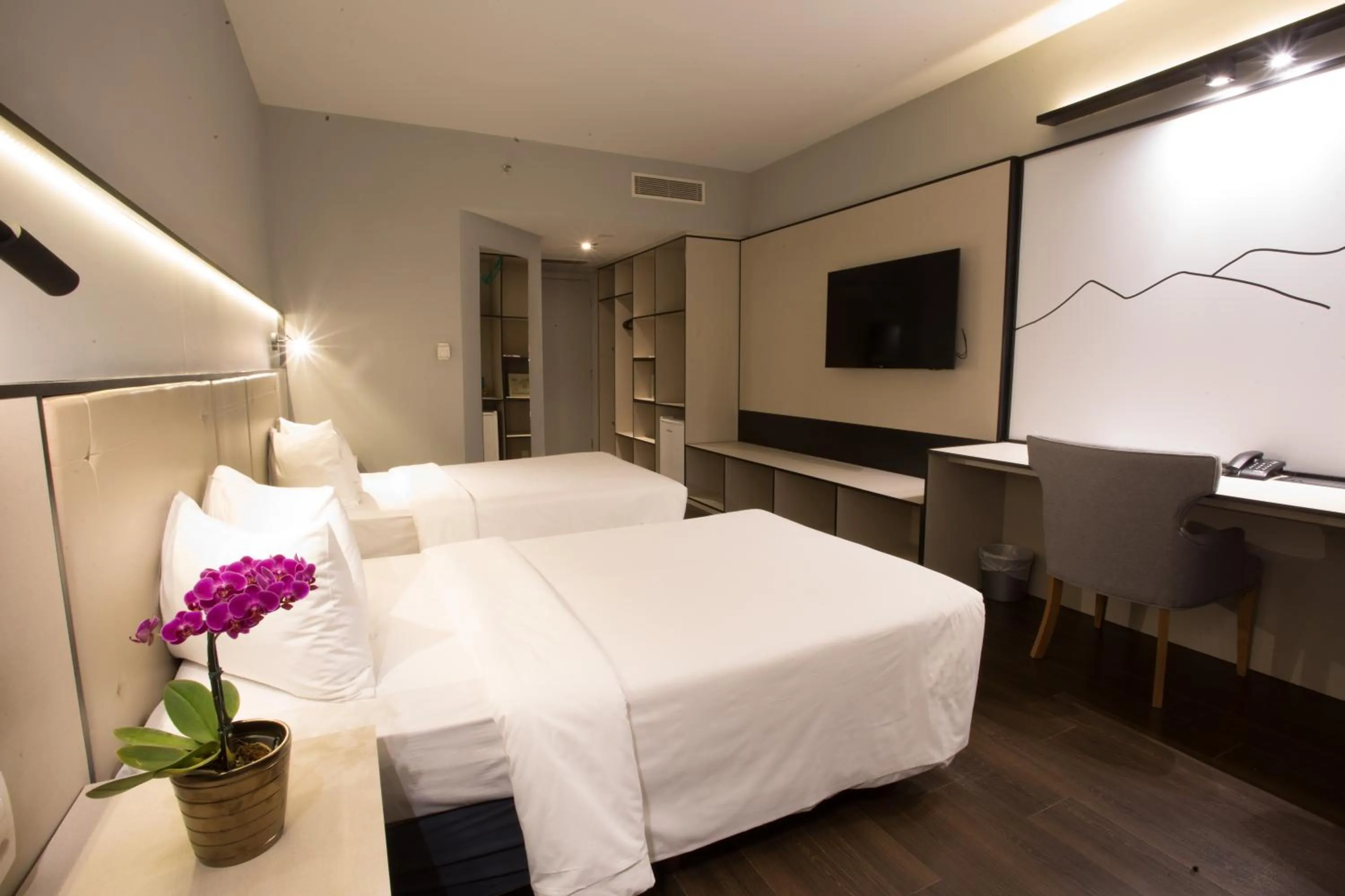 Superior Suite in Transamerica Lagoa dos Ingleses