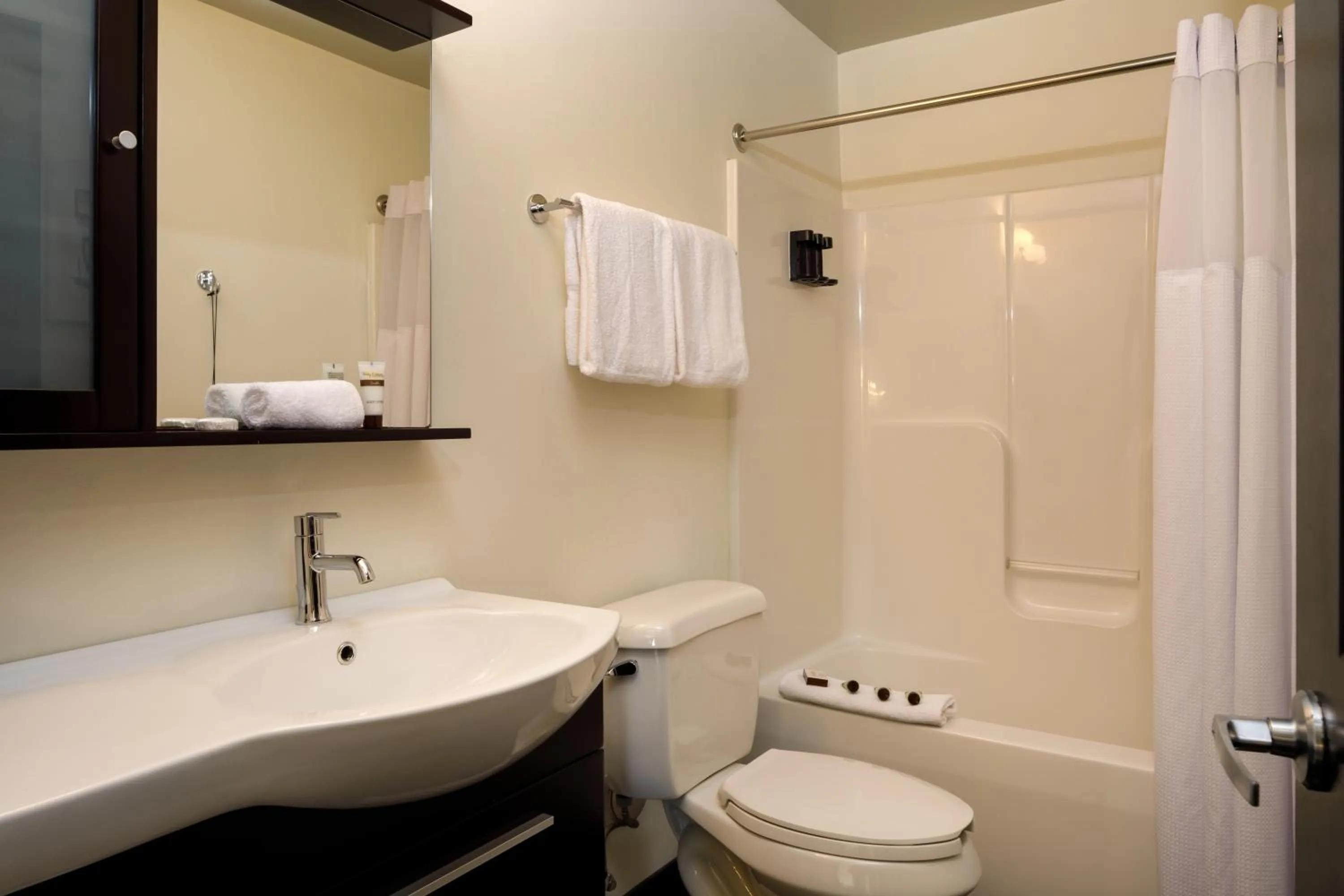 Three-Bedroom Apartment in Hotel Clemons