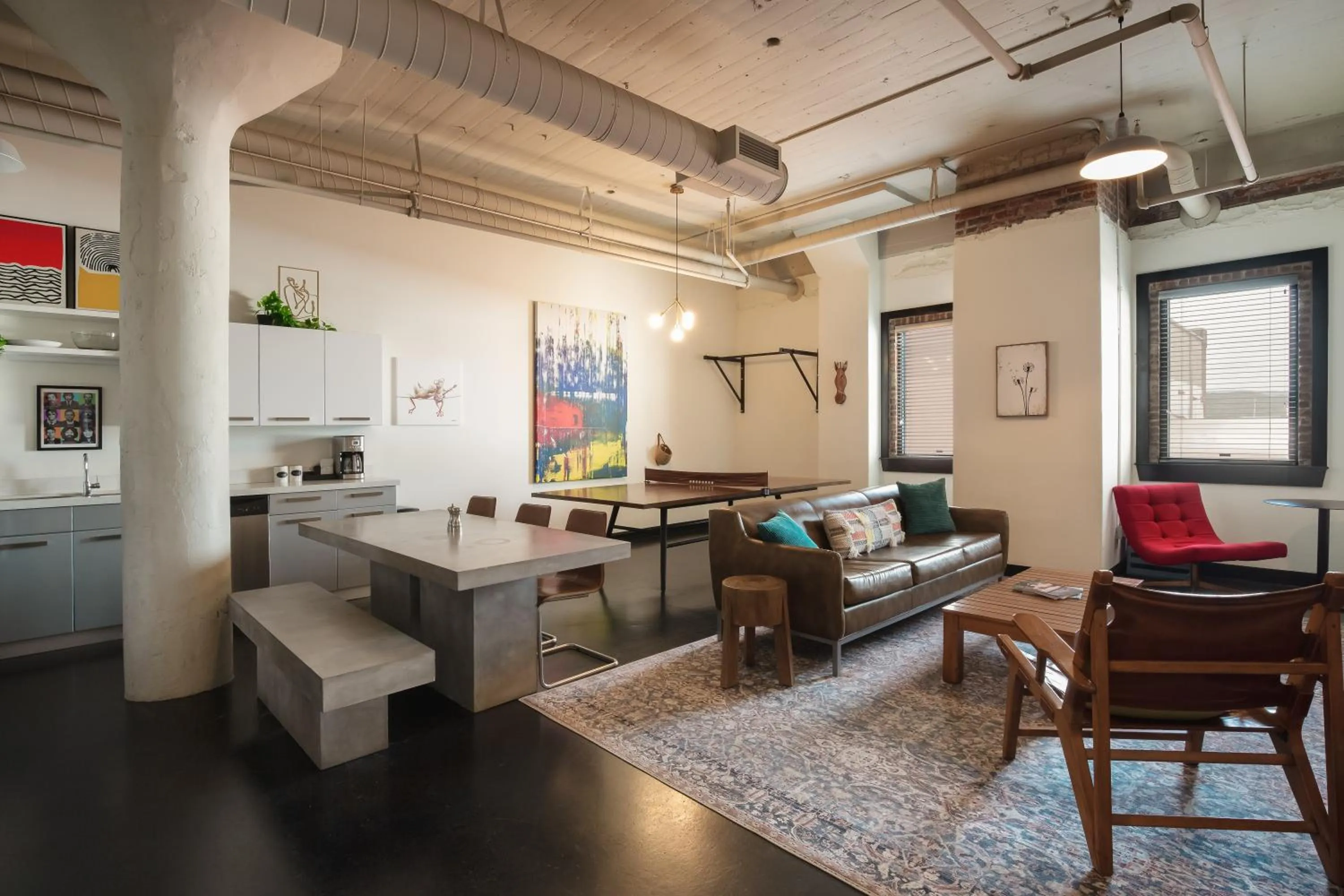 Superior Apartment in Hotel Clemons