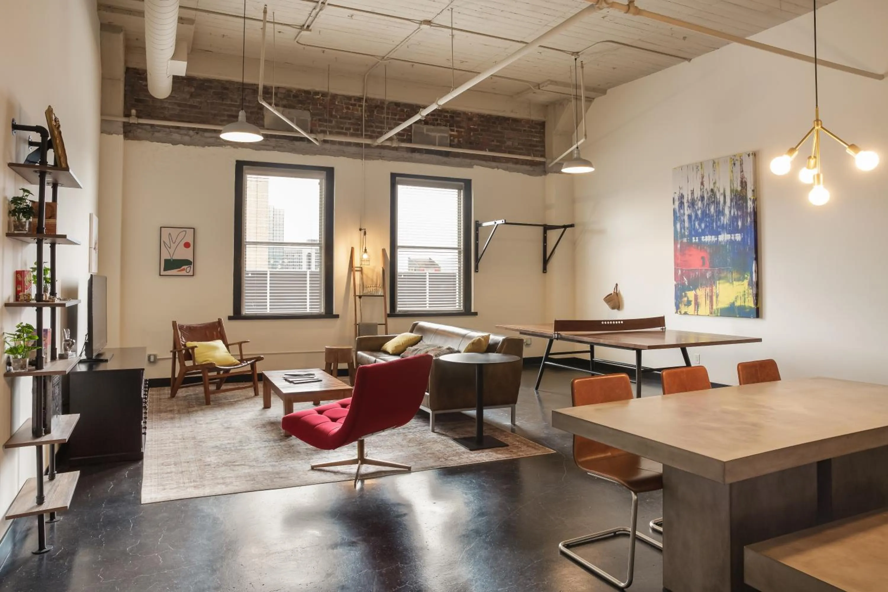 Deluxe Apartment in Hotel Clemons