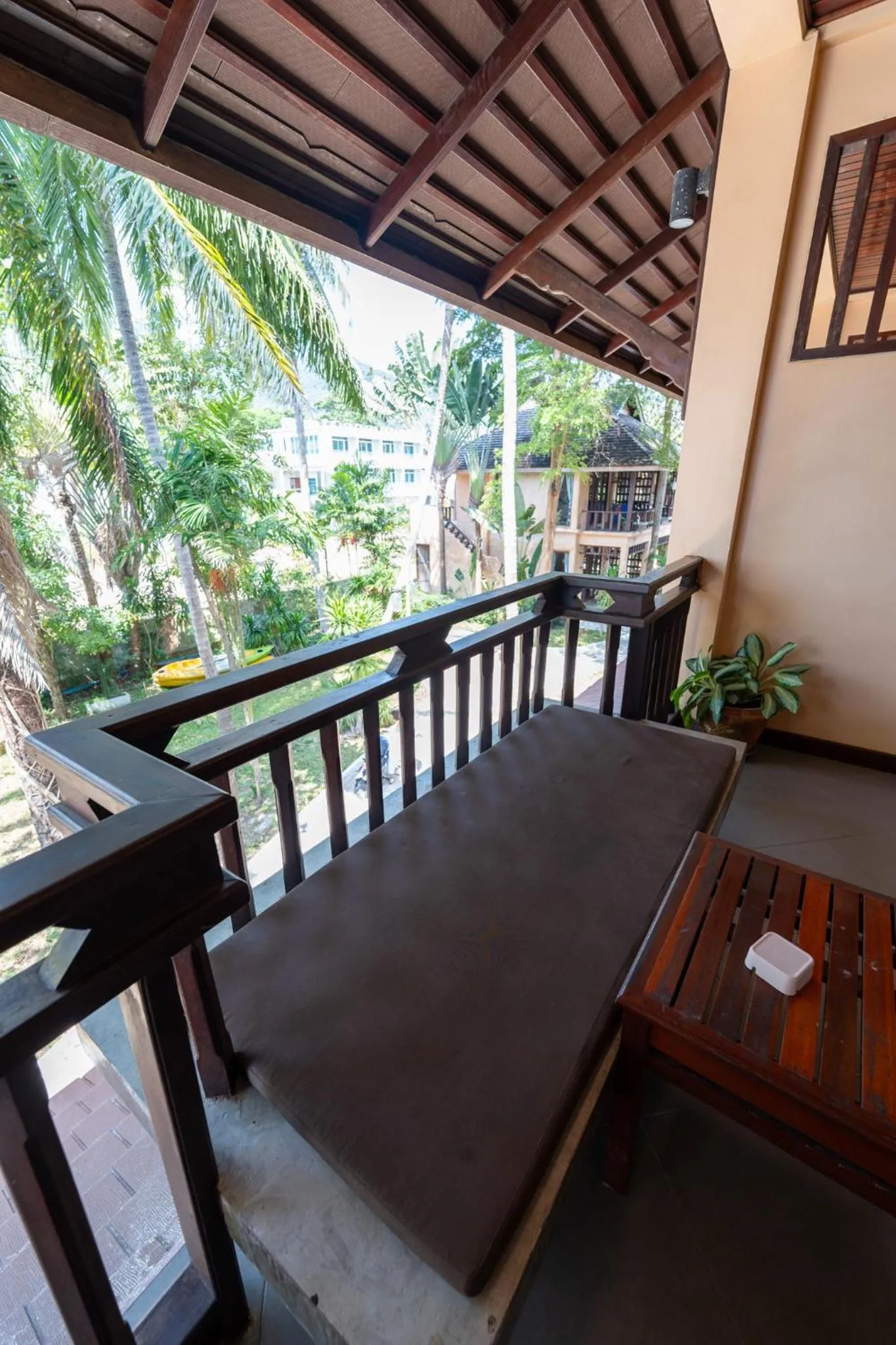Double Room with Garden View in Wind Beach Resort