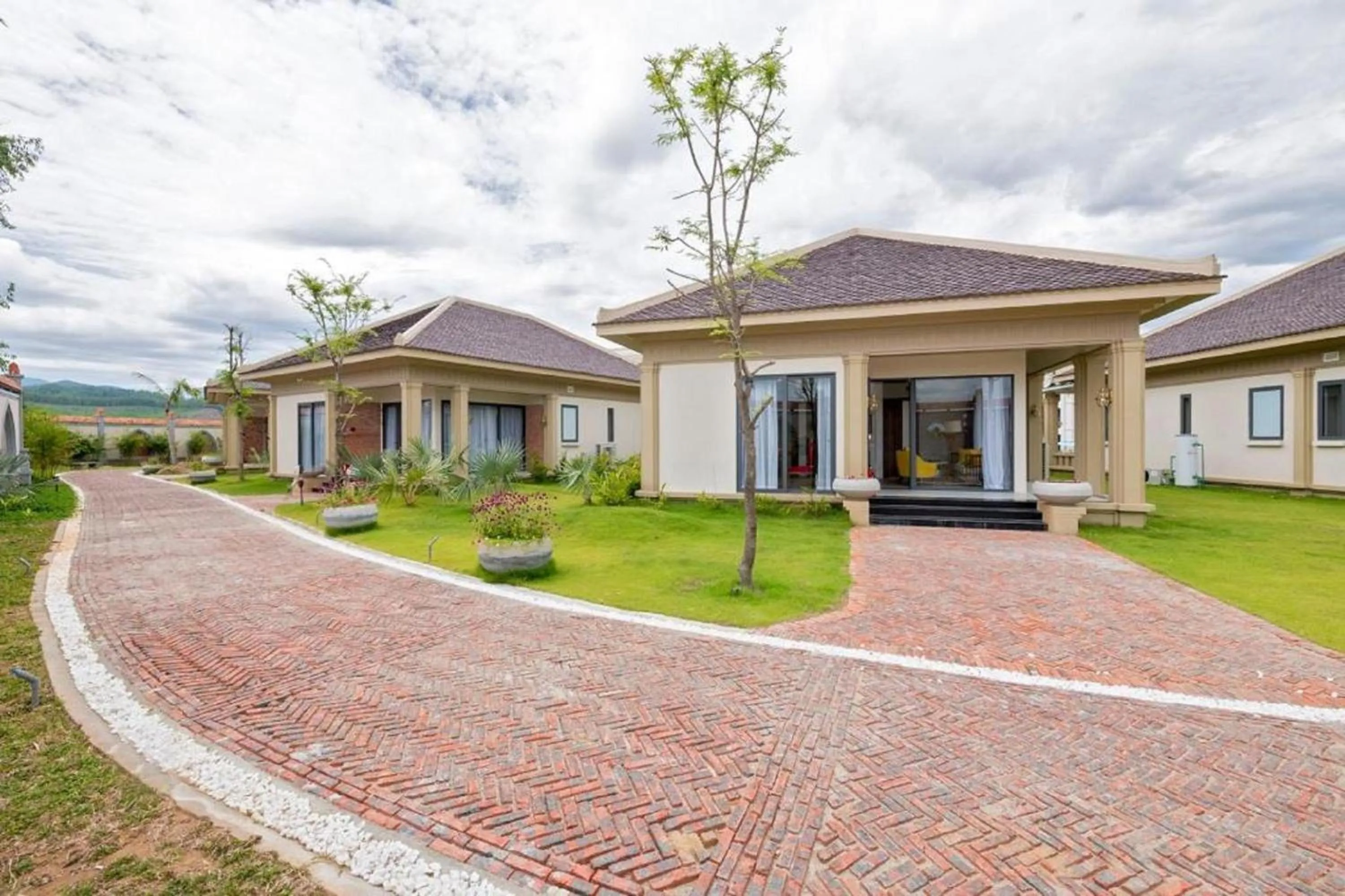 Two-Bedroom Villa in My Son Heritage Resort and Spa