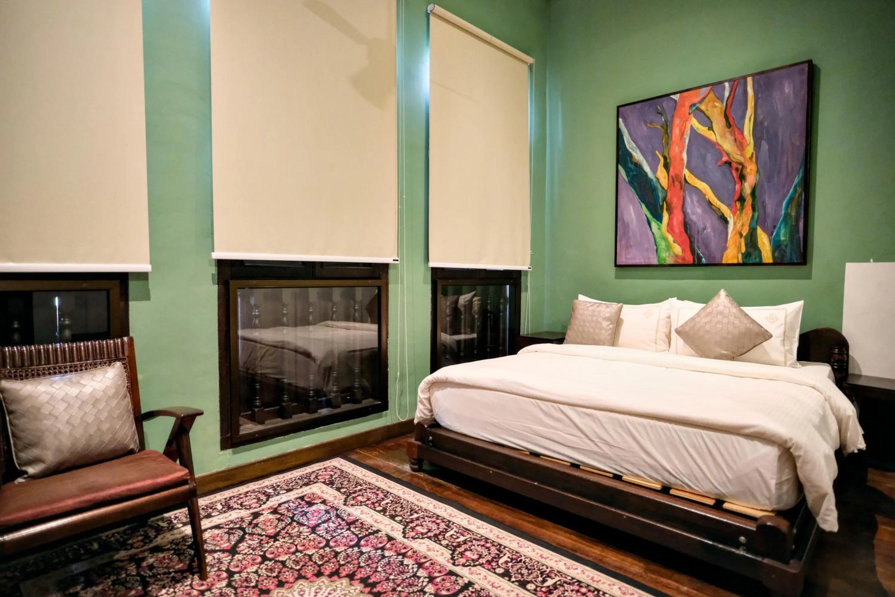 Babao - Double Room in Museum Hotel