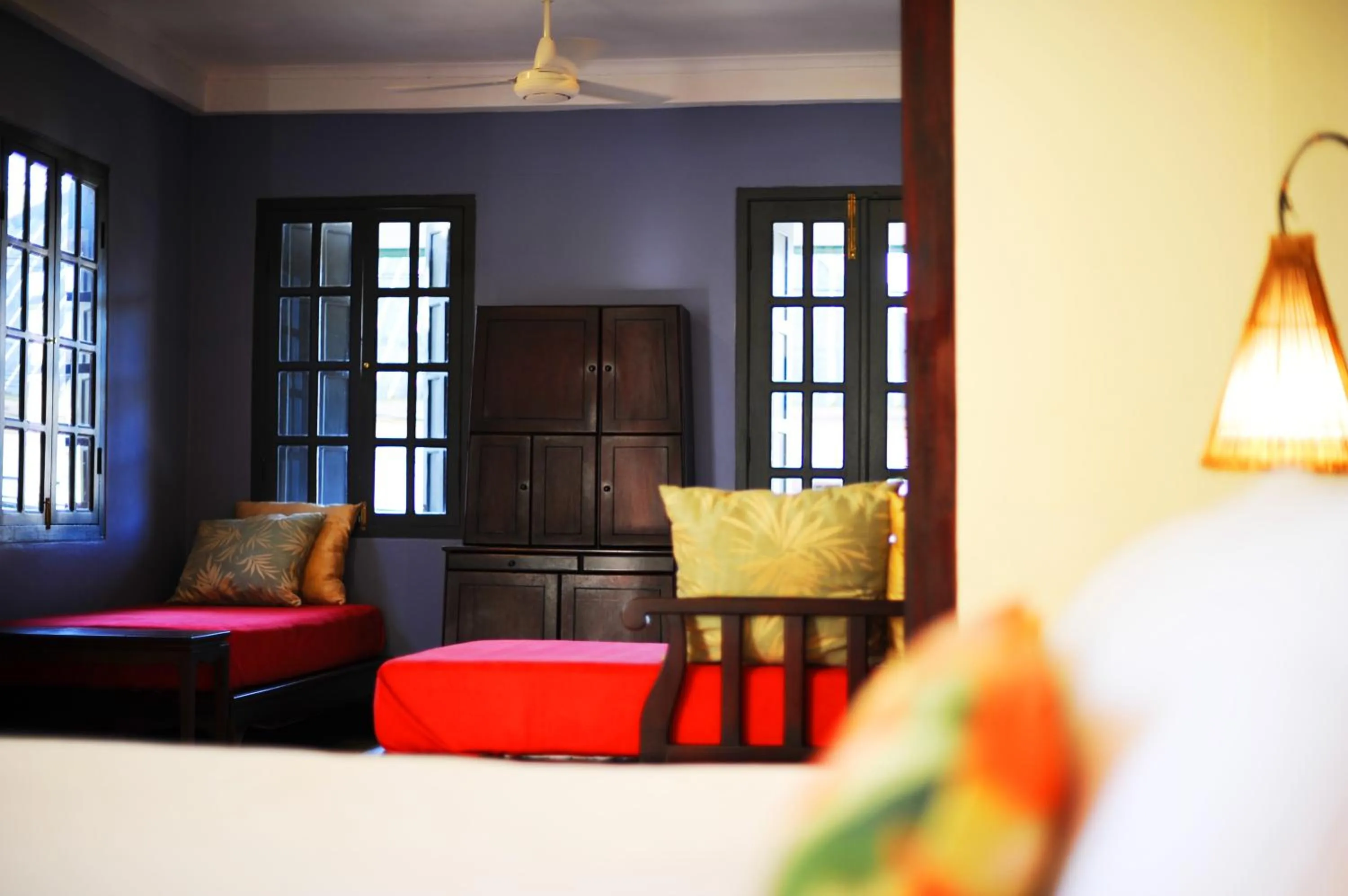 Orchid Suite in Lotus Villa