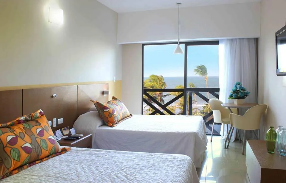 Apartment with Sea View in El Aram Imirá Beach Resort