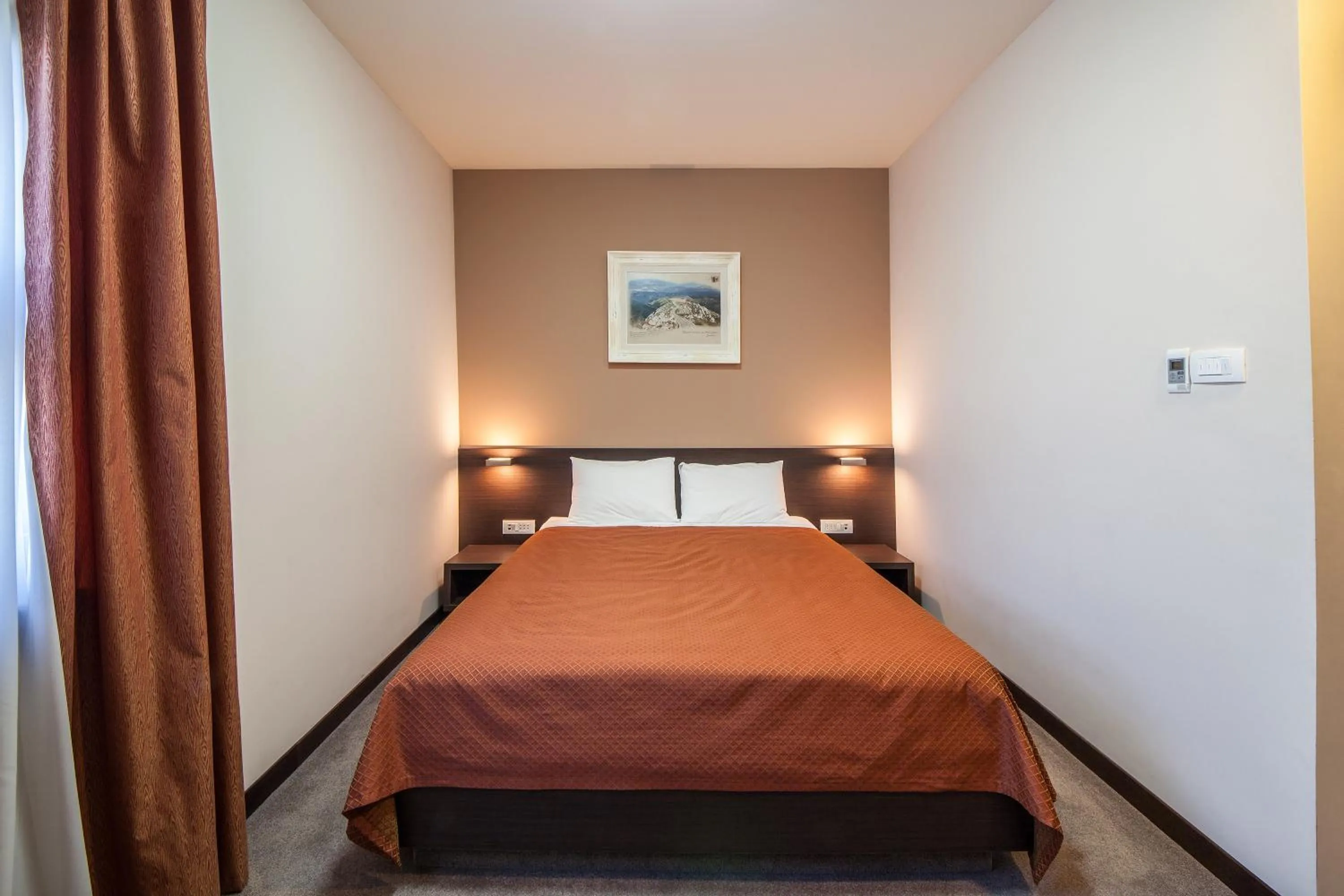 Double Room - single occupancy in Hotel Terminus