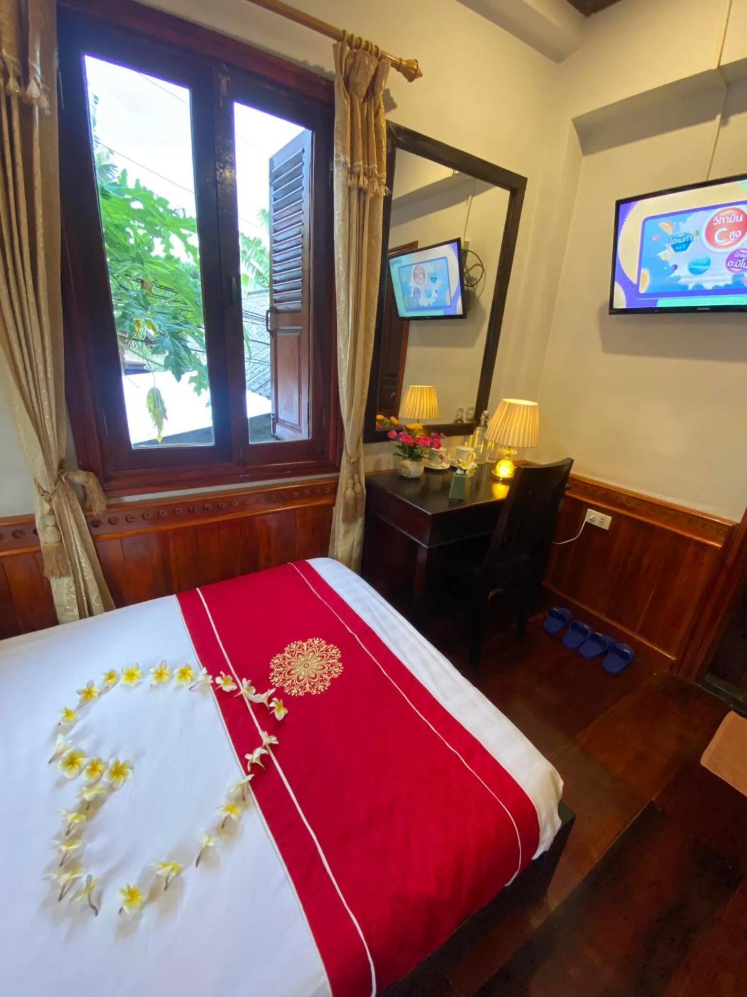 Standard Single Room in Golden Lotus Place