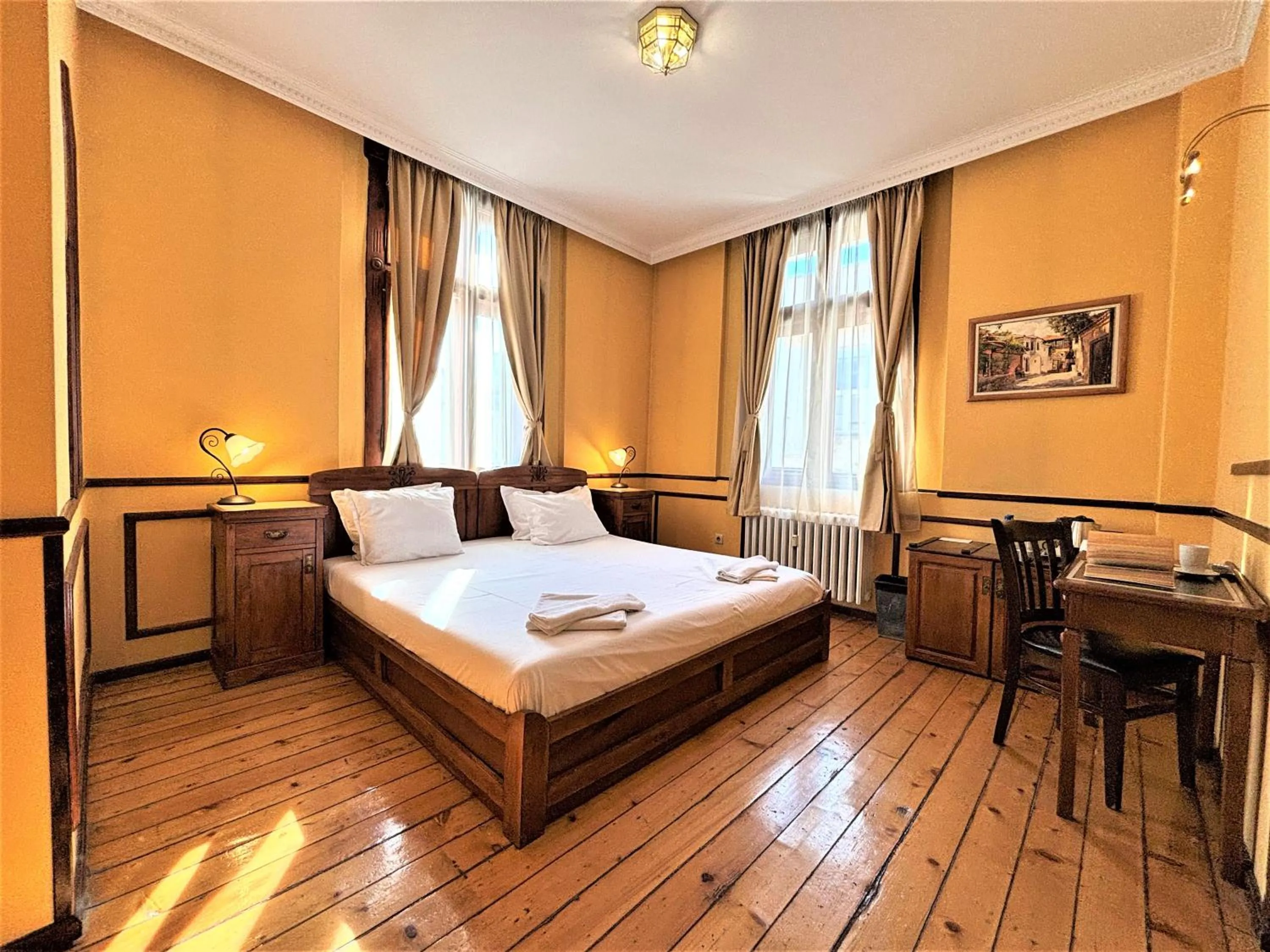 Deluxe Double Room in L'Opera Guest House