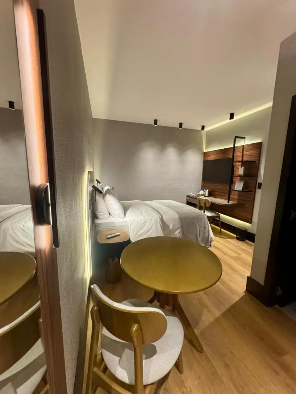 Superior Suite - single occupancy in Zallon Hotel Executivo