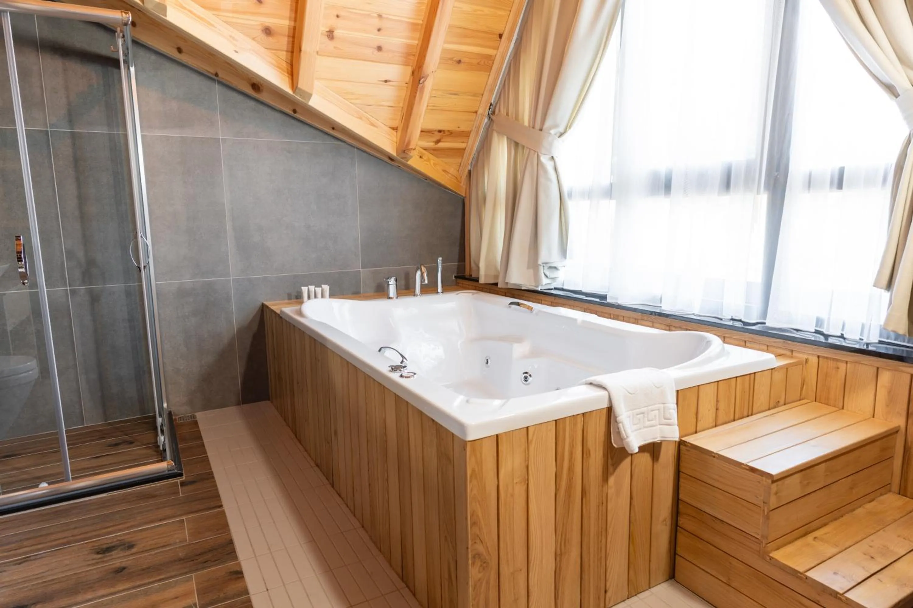 Suite with Mountain View in Hancioglu Orman Evleri & Hotel