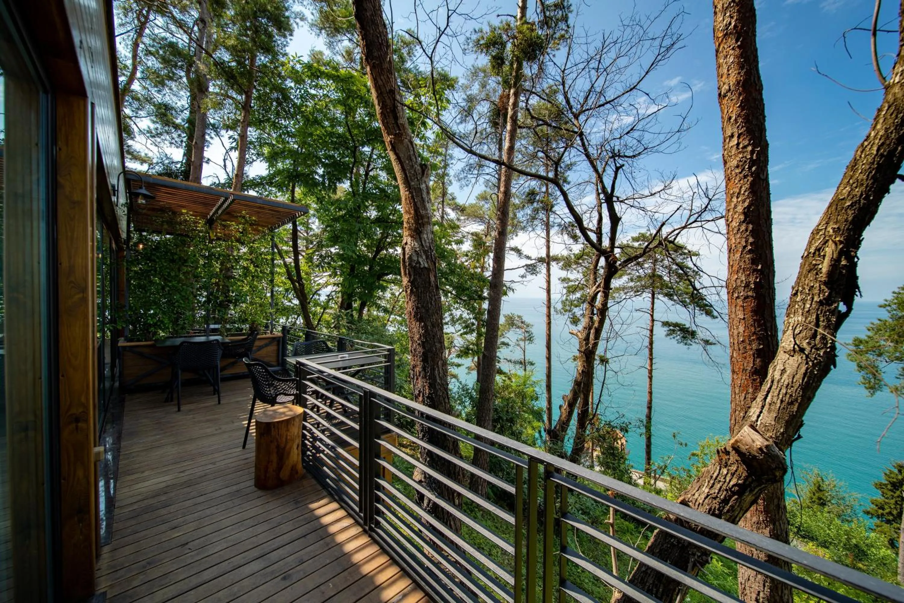 Deluxe King Suite in Hancioglu Orman Evleri & Hotel