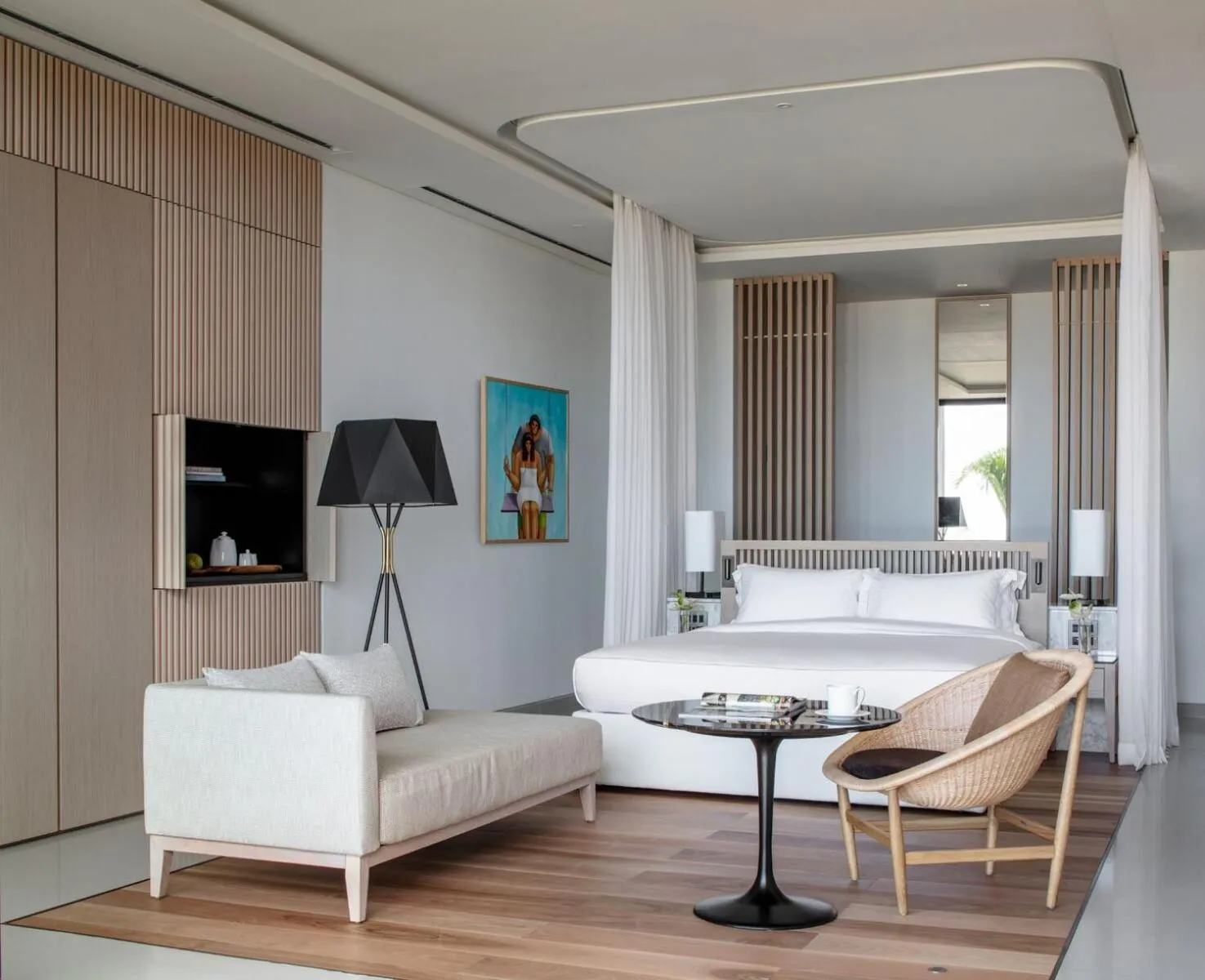 Garden View King in Silversands Resort Grenada at Grand Anse