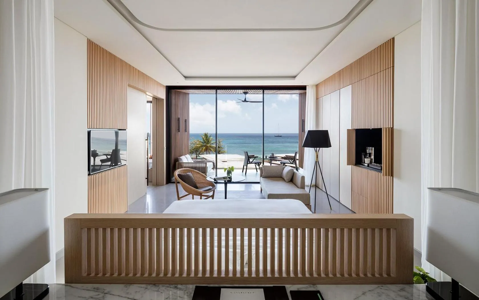 Ocean View King in Silversands Resort Grenada at Grand Anse