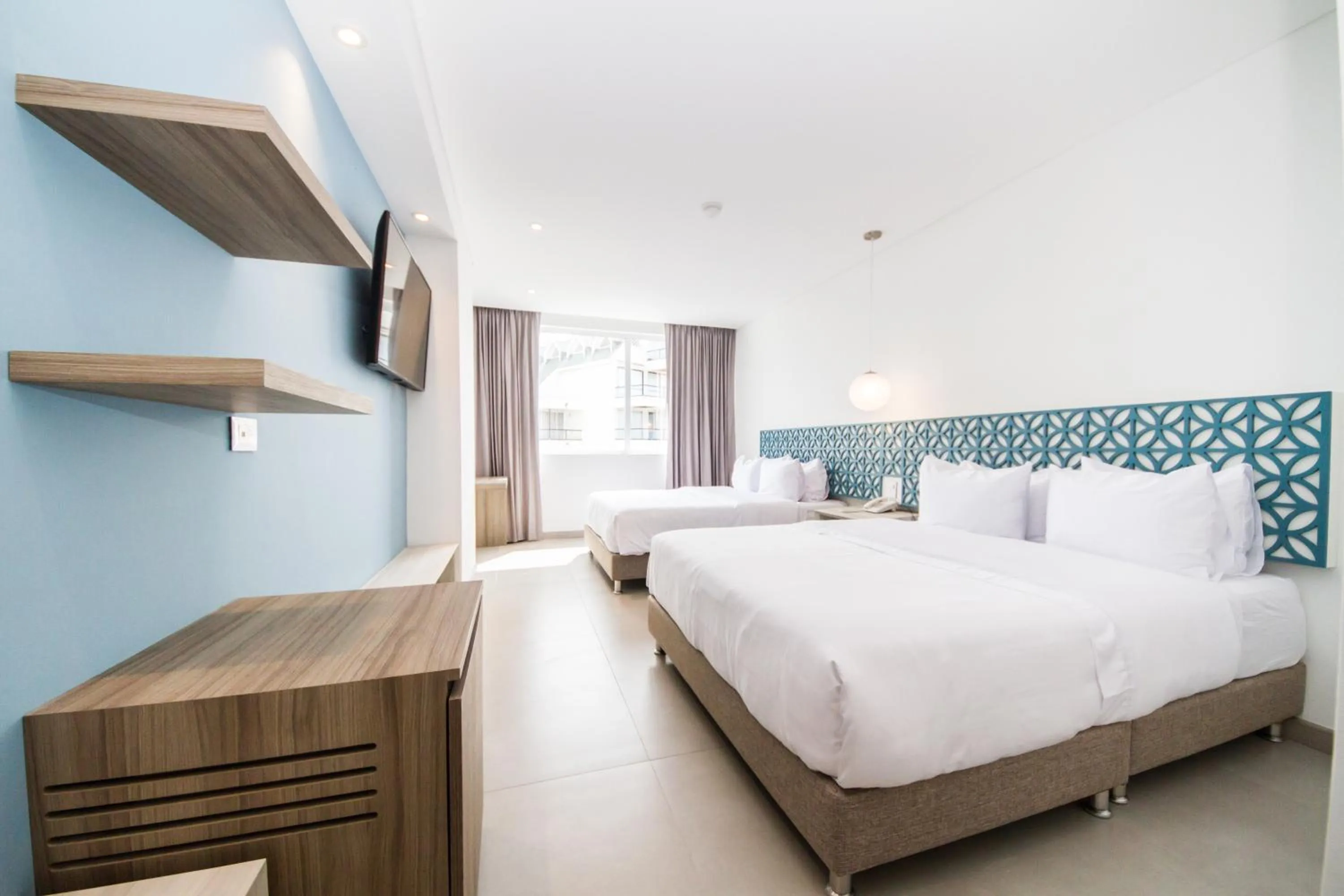 Standard Family Room in Samawi Hotel