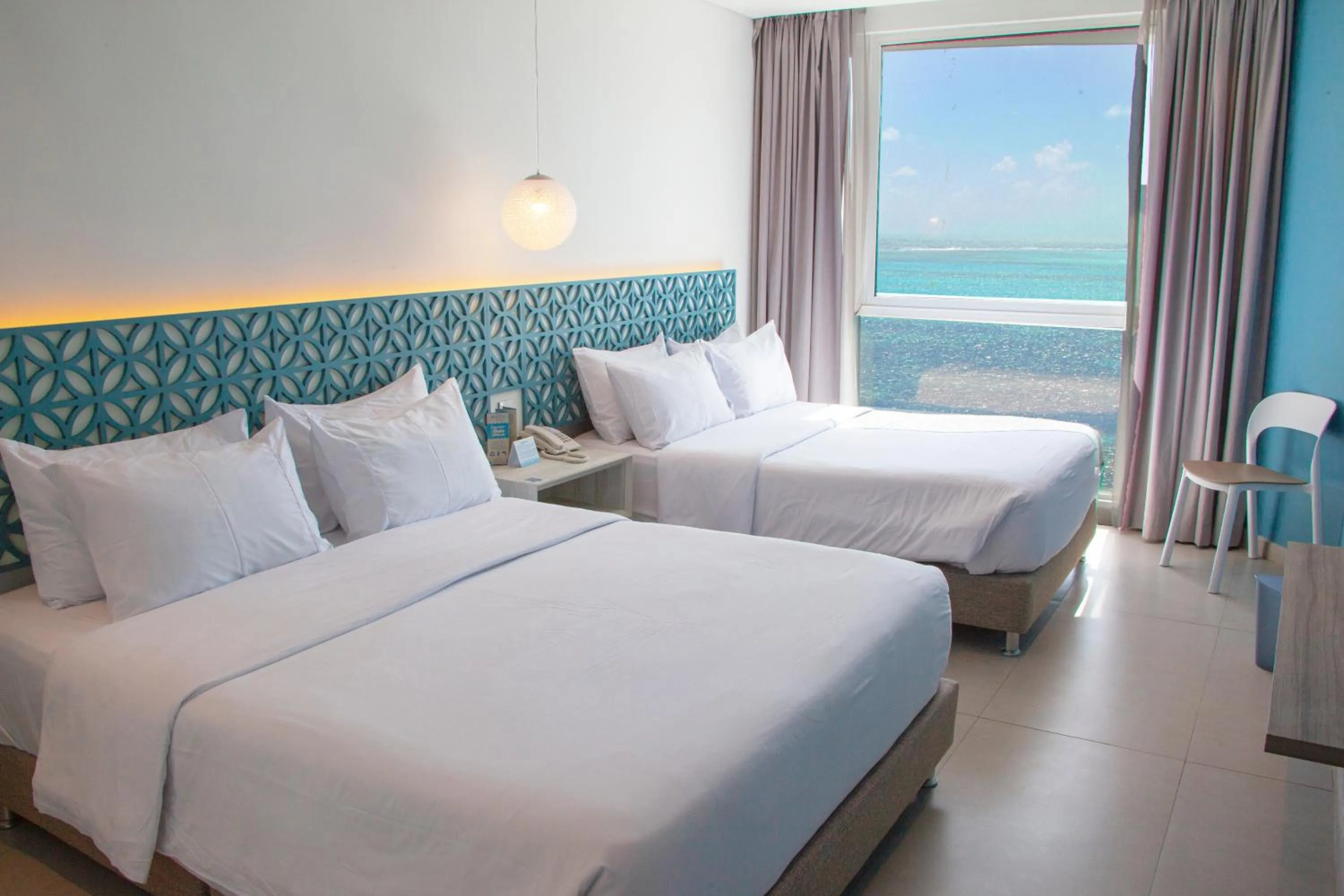 Standard Triple Room in Samawi Hotel