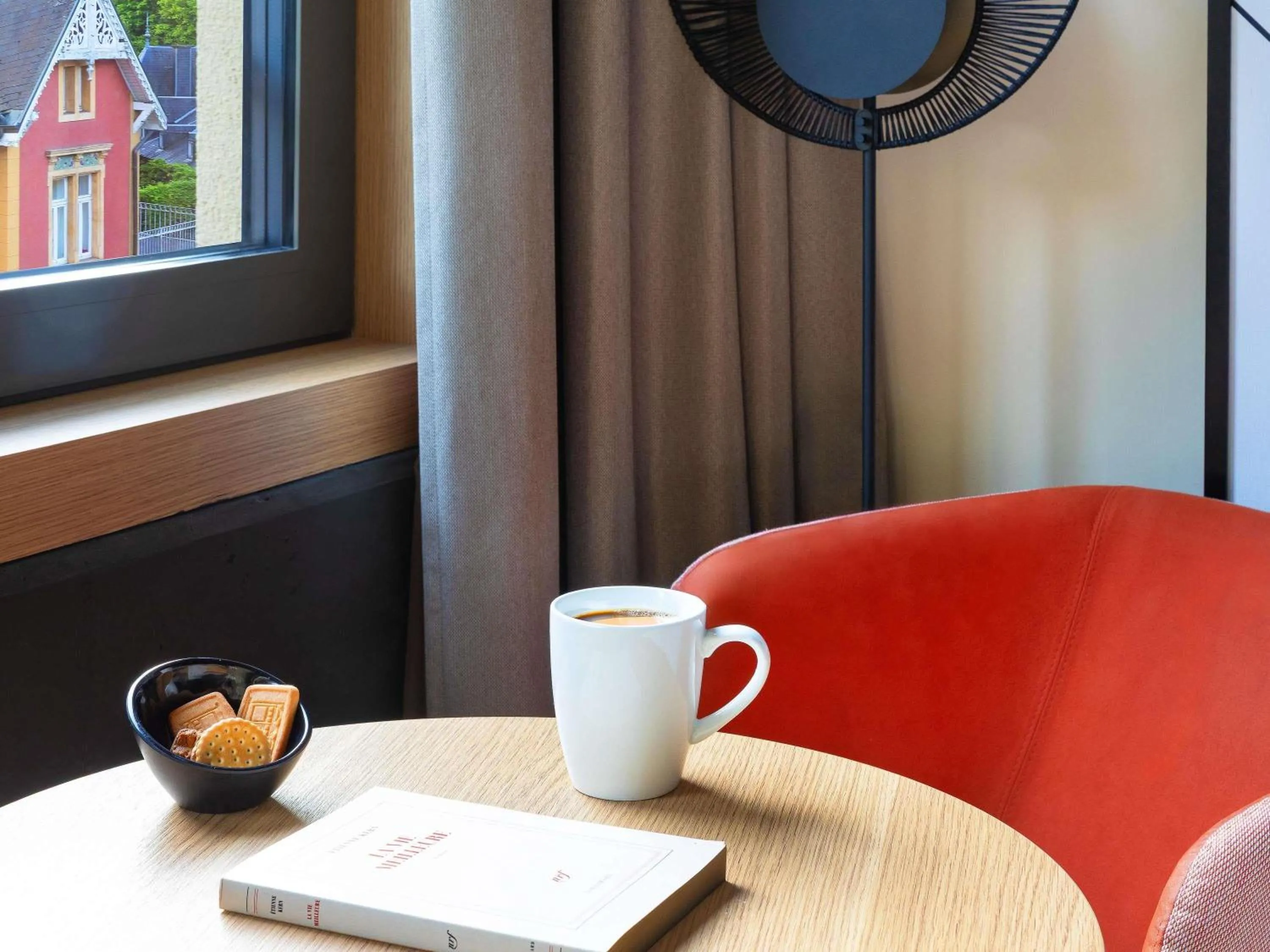 Classic Double Room in Mercure Luxembourg Off Kirchberg