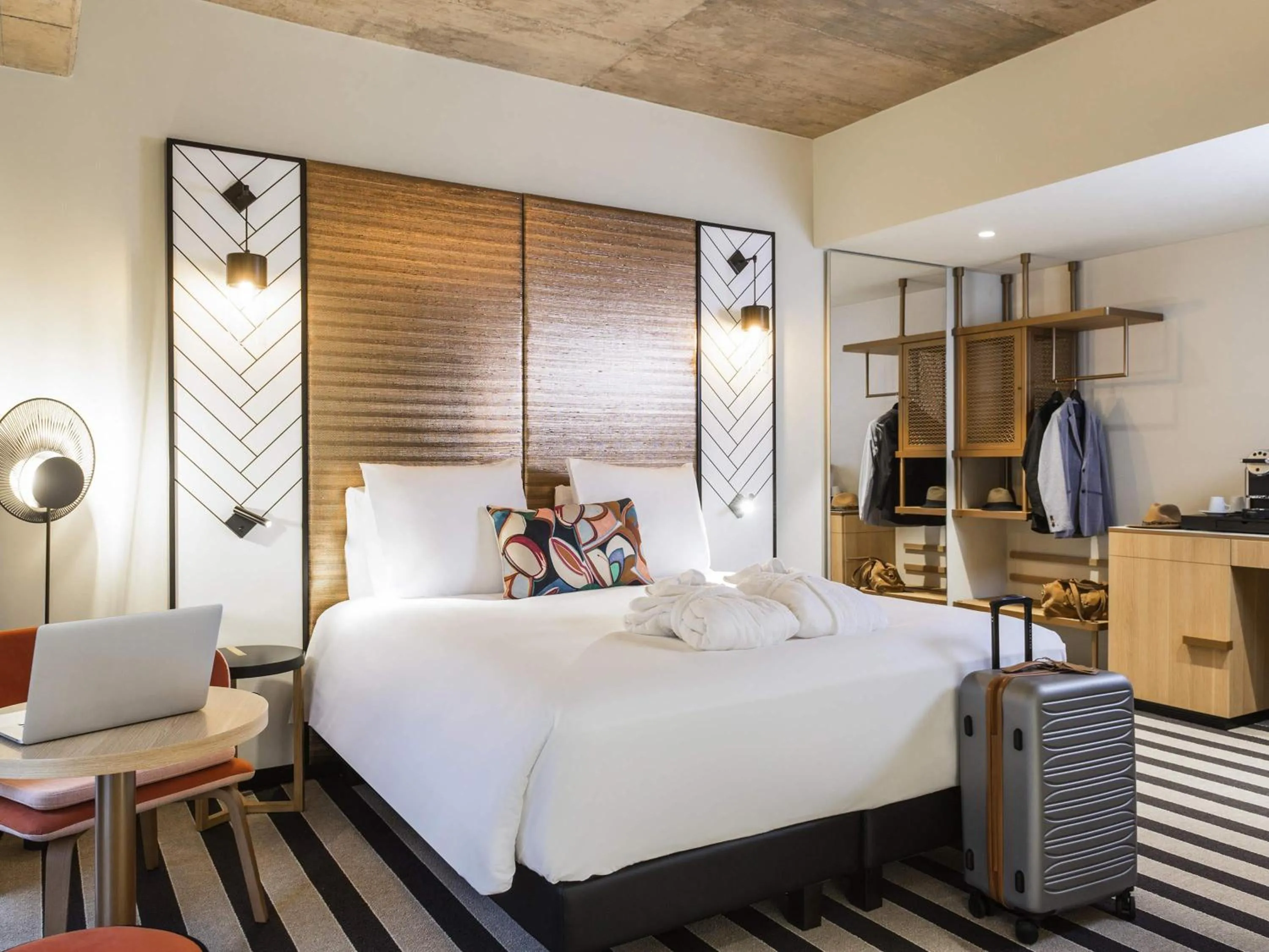 Privilege Double Room in Mercure Luxembourg Off Kirchberg