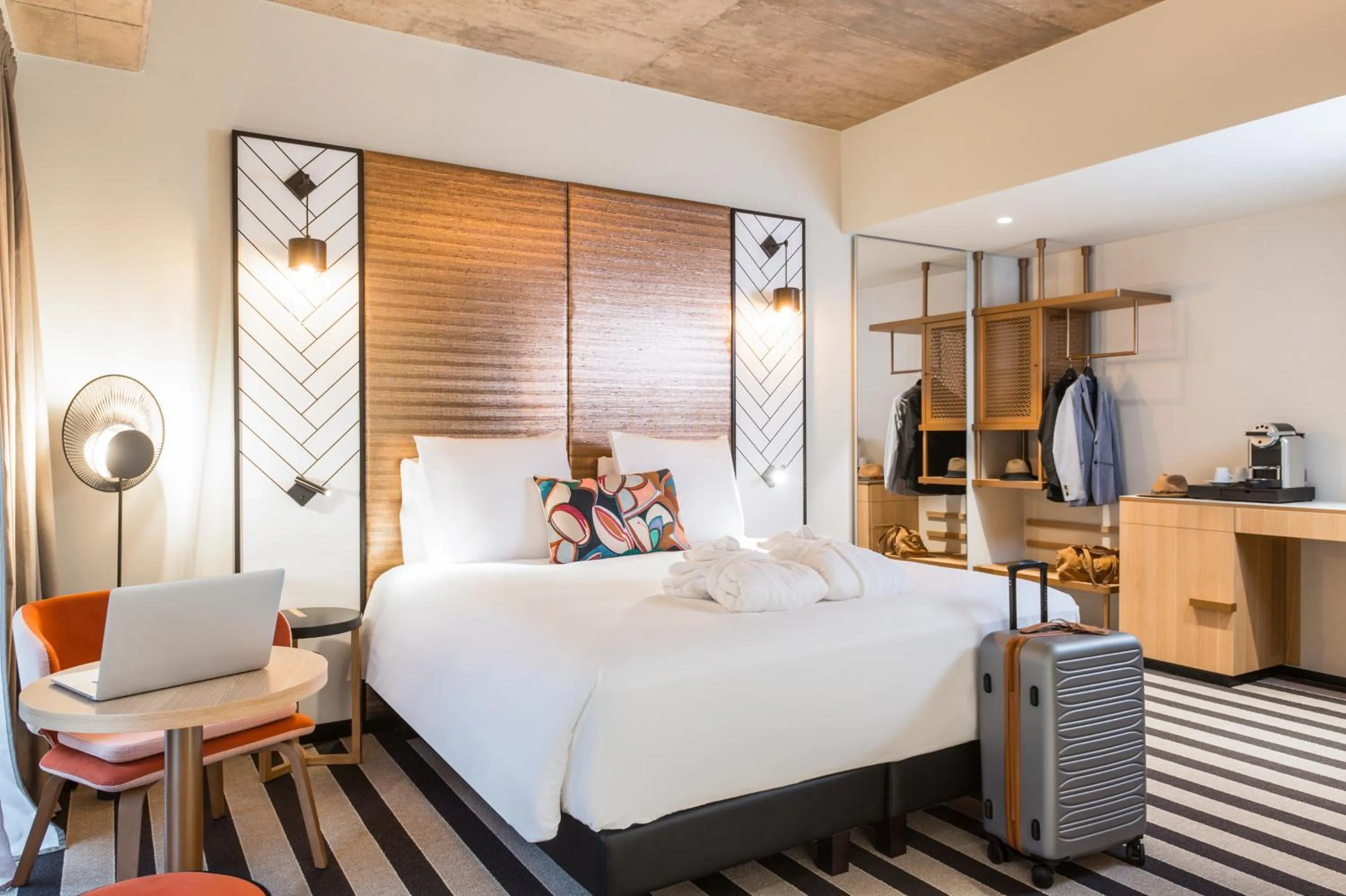 Privilege Double Room in Mercure Luxembourg Off Kirchberg