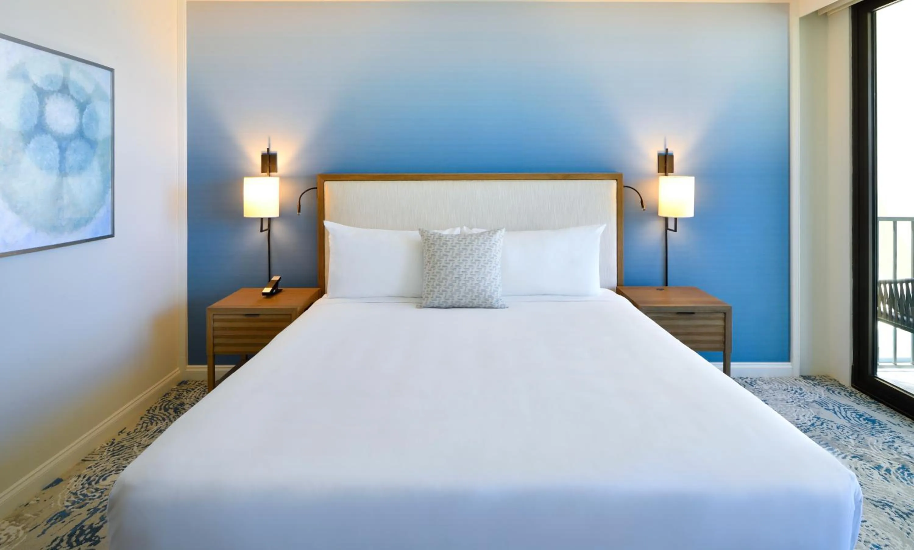 Mountain Waikiki View in Halepuna Waikiki by Halekulani - NO RESORT FEE