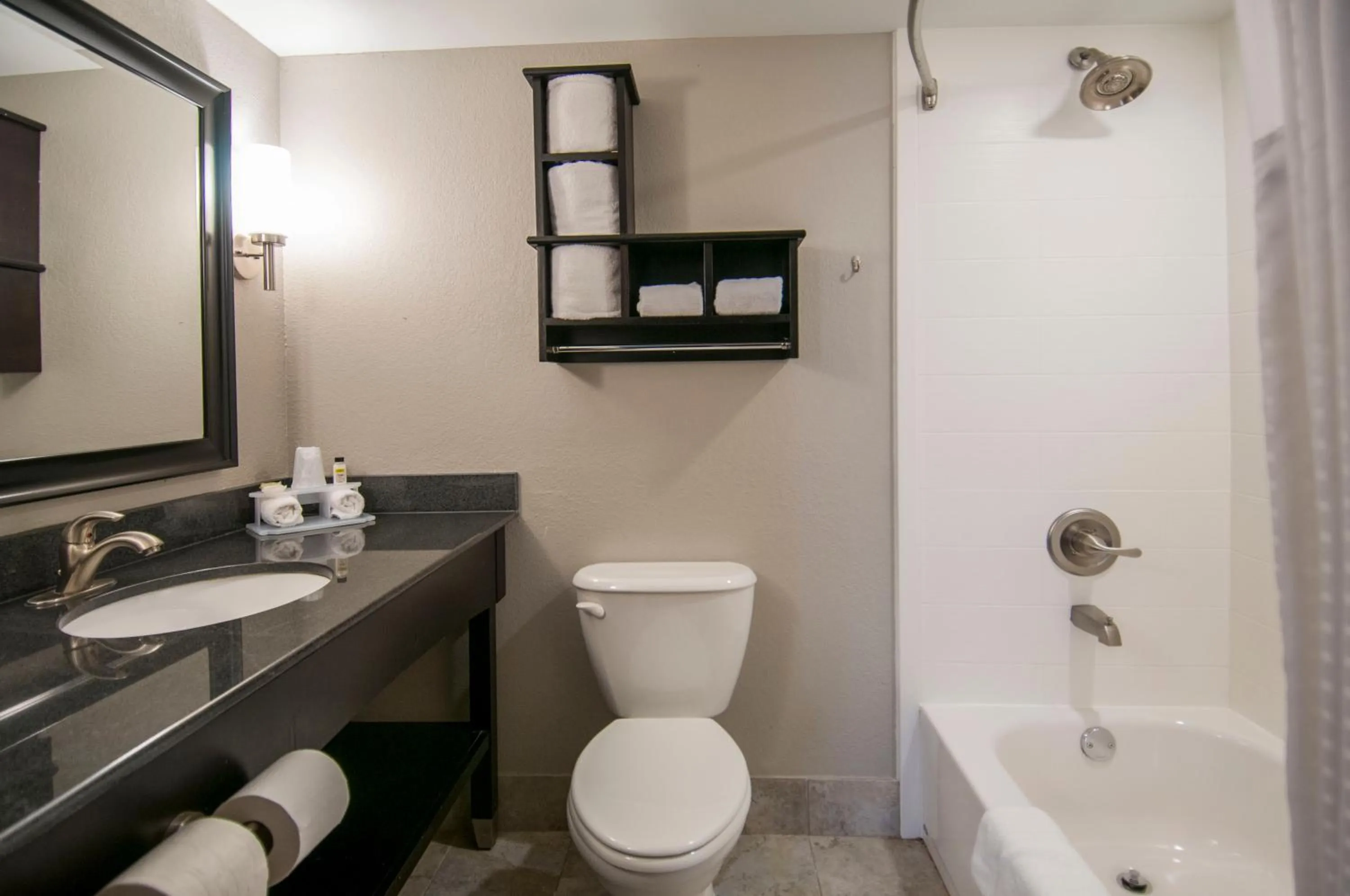 Standard Queen Room with Two Queen Beds in Holiday Inn Express & Suites Jackson Downtown - Coliseum by IHG