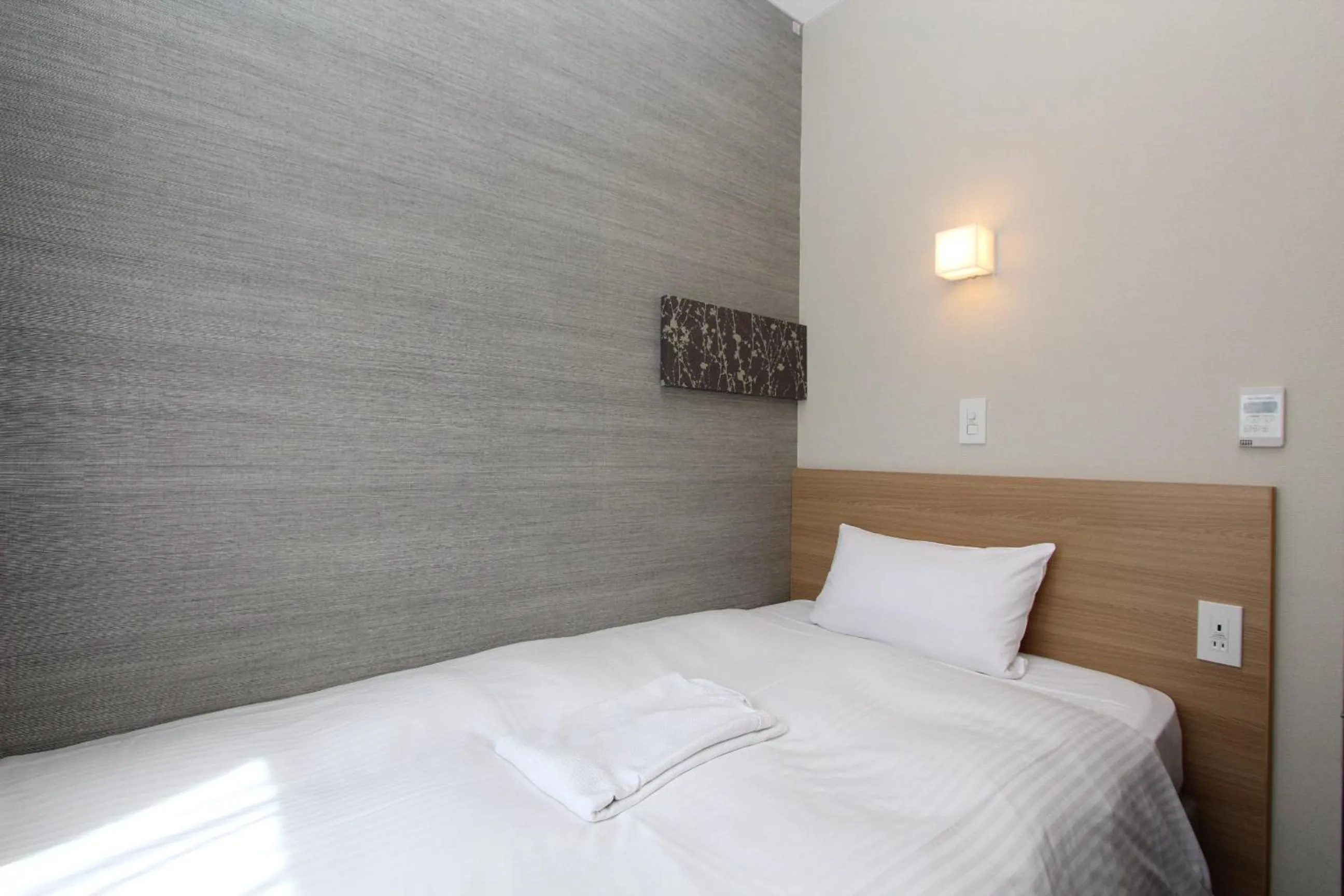 Single Room - Non-Smoking in Smile Hotel Aomori