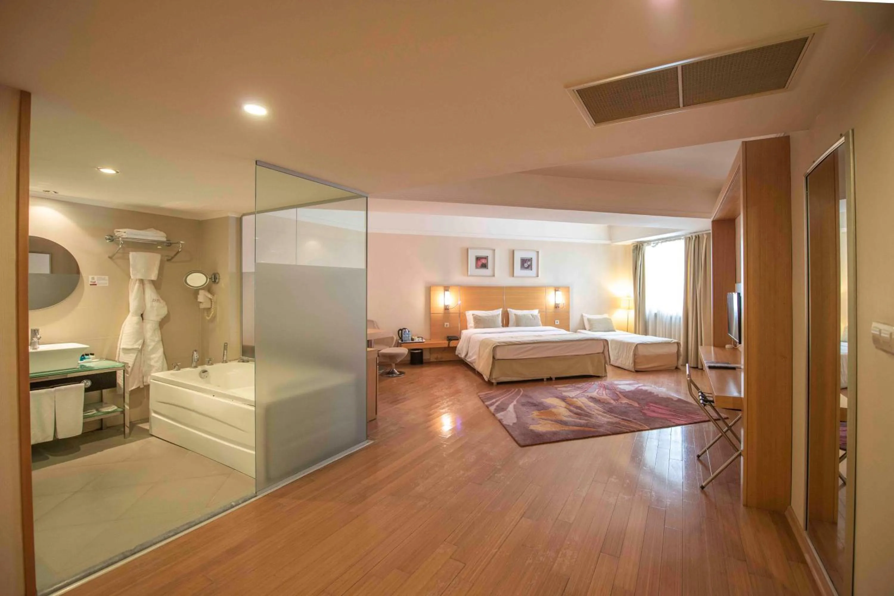 Superior Double or Twin Room - single occupancy in Jura Hotels Afyon Thermal